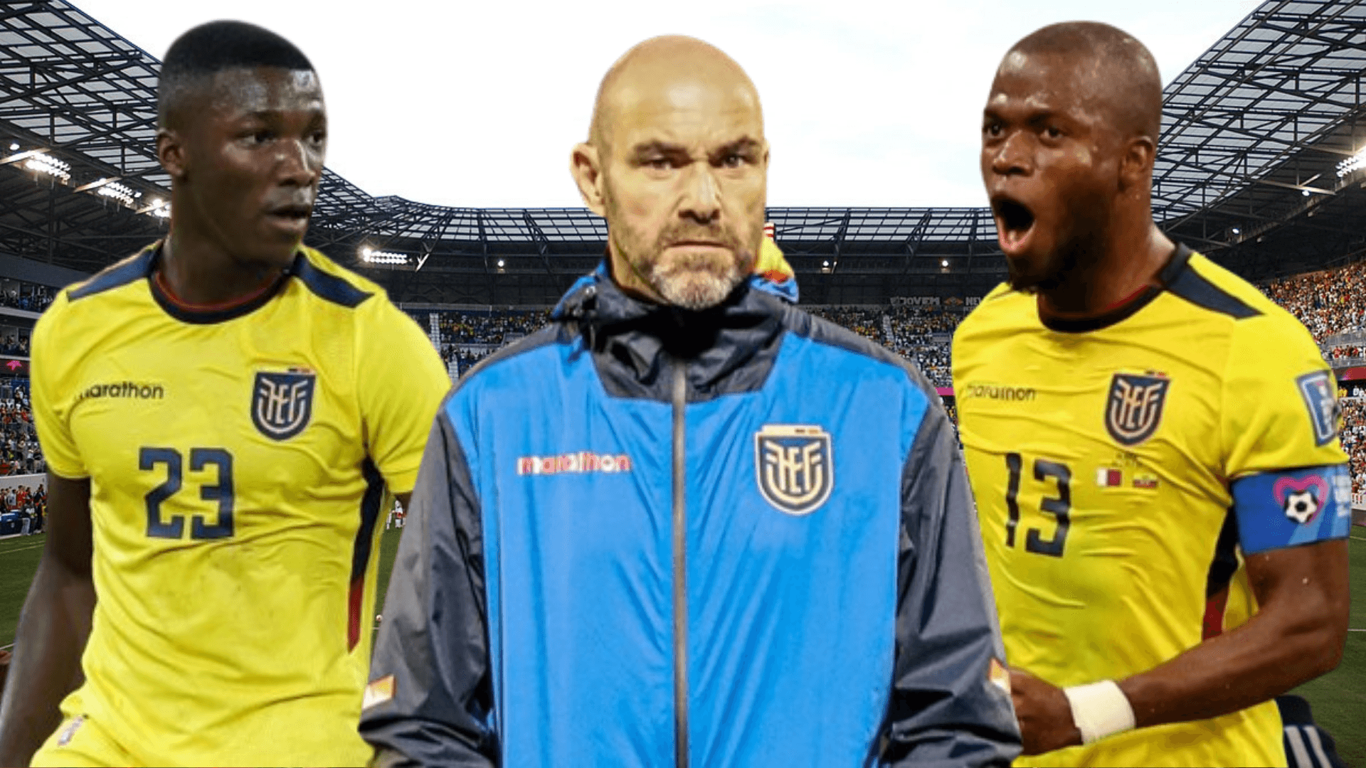 Pase lo que pase tendrían su puesto asegurado en Copa América