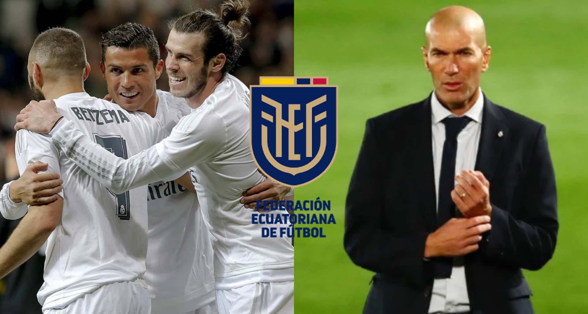 Pasó por el Real Madrid llegando a jugar con grandes cracks y siendo dirigido por uno de los mejores del mundo. Mira a lo que se dedica ahora