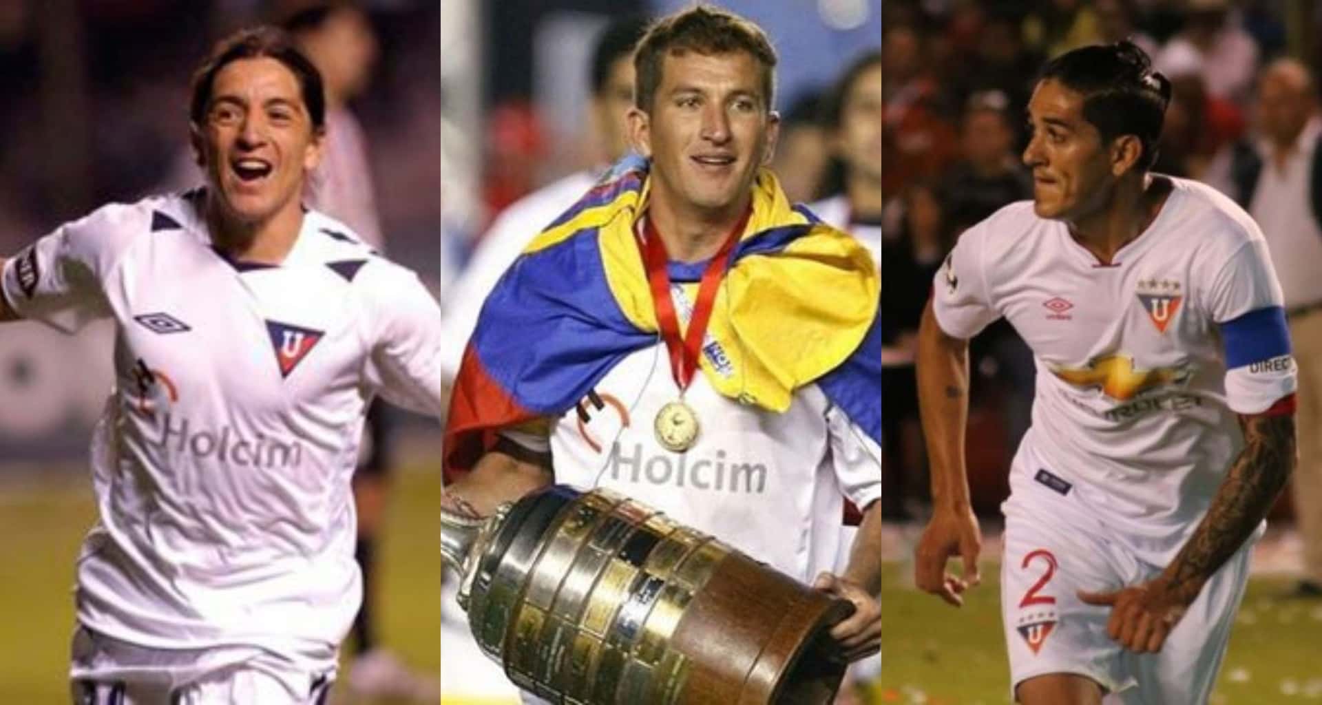 Patricio Urrutia recordó cómo le molestaban Damián Manso y Norberto Araujo tras ganar la Copa Libertadores