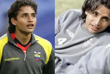 Paúl Ambrosi es uno de los jugadores que quedó en la historia de Liga de Quito y ahora en el retiro casi que no se lo reconoce