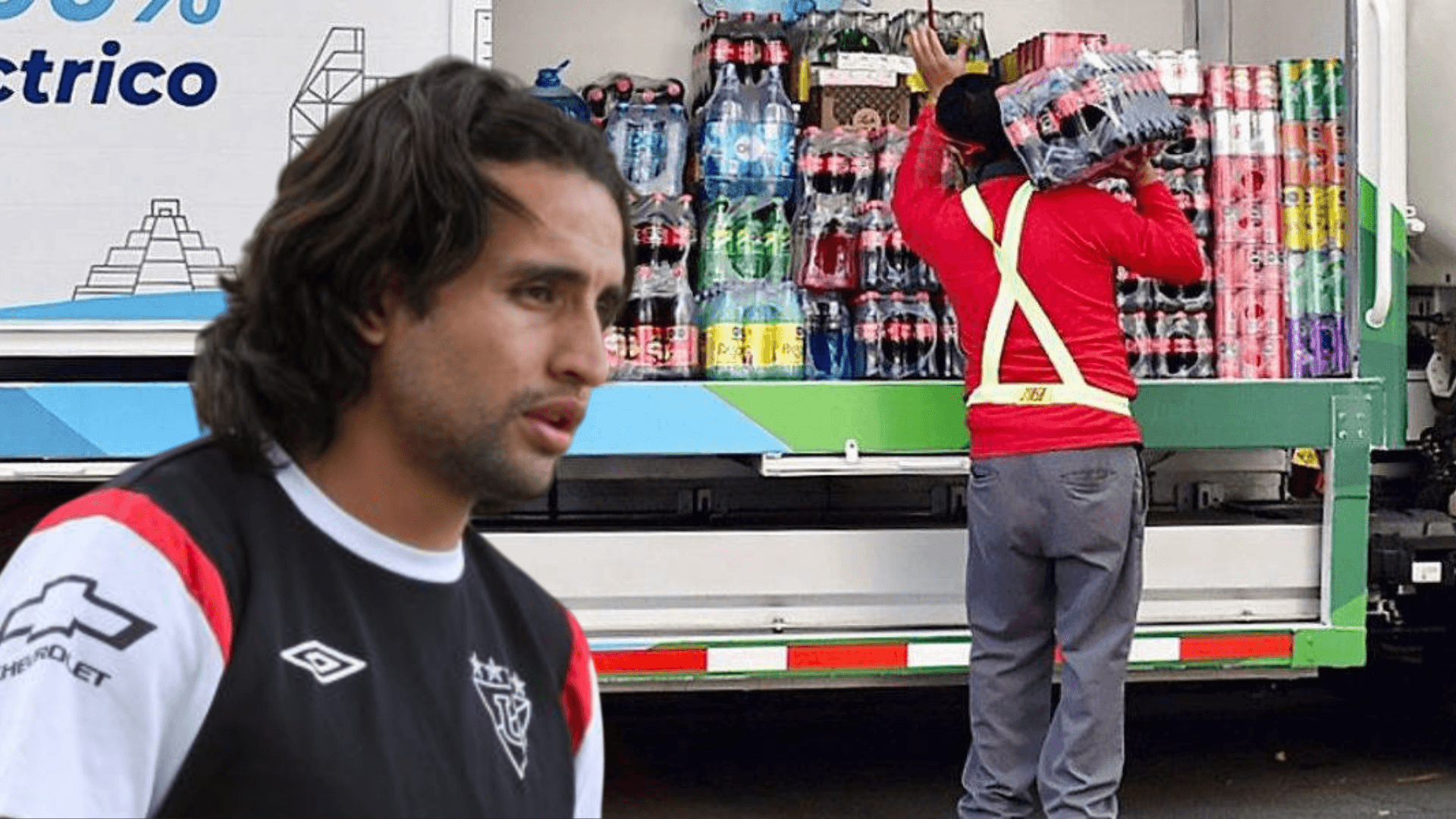 Paul Ambrosi (Foto tomada de: Ecuavisa/Liga de Quito)