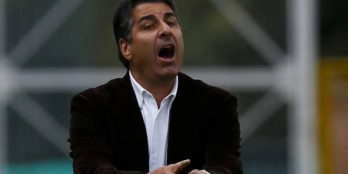 Pedro Isaias asegura que Ecuador ya tiene entrenador y se llama Santiago Escobar