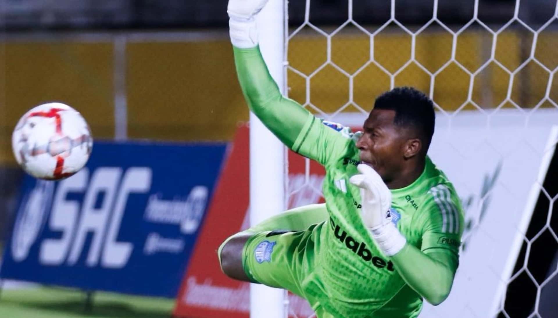 Pedro Ortiz-Emelec / Foto: API