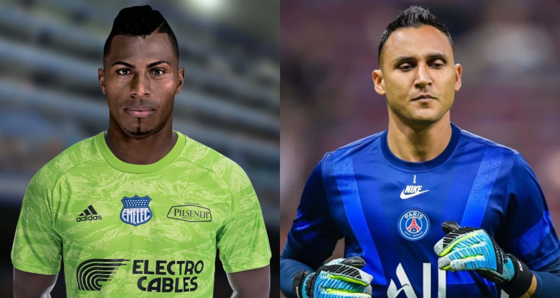Pedro Ortiz volvió a ser figura en Emelec pese a la derrota contra Liga de Quito y pide su espacio en la Selección Ecuatoriana