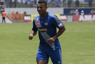 Pedro Quiñónez es la flamante incorporación de este club de segunda categoría