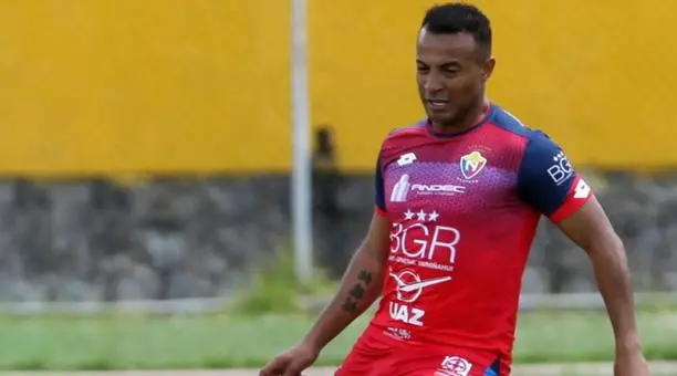Pedro Quiñónez sorprendió a todos en redes sociales, debido a su estado físico tras volver a los entrenamientos con El Nacional