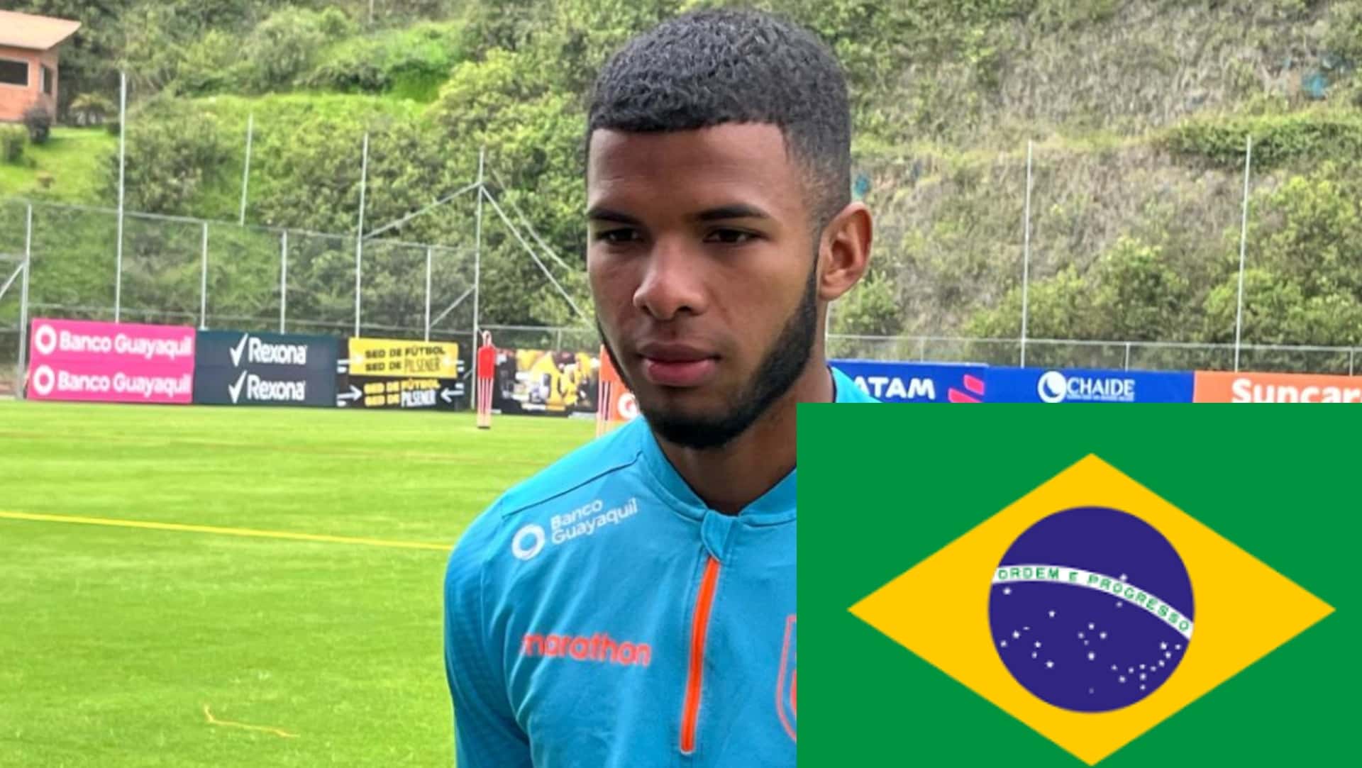 Pedro Vite jugador ecuatoriano