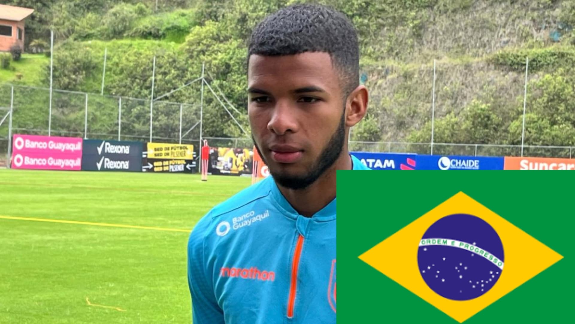 Pedro Vite jugador ecuatoriano