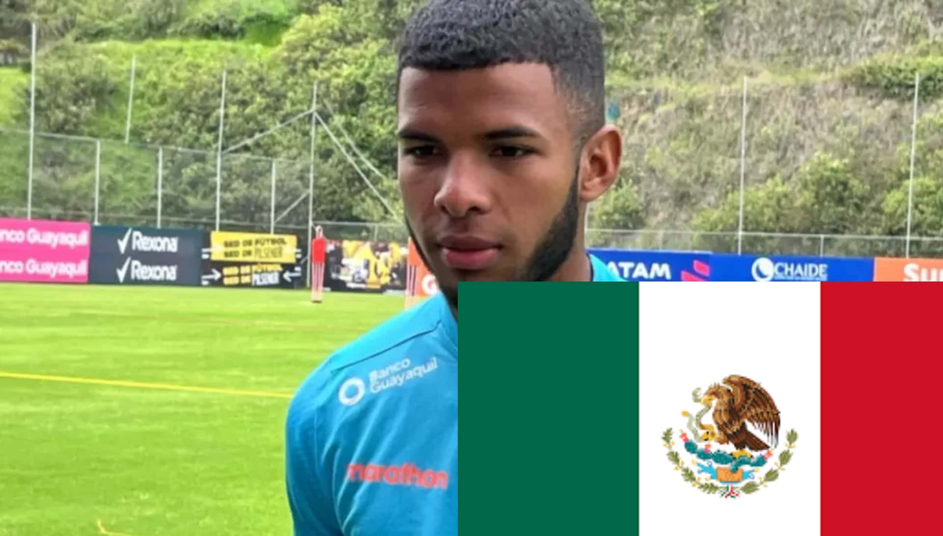 Pedro Vite jugador ecuatoriano