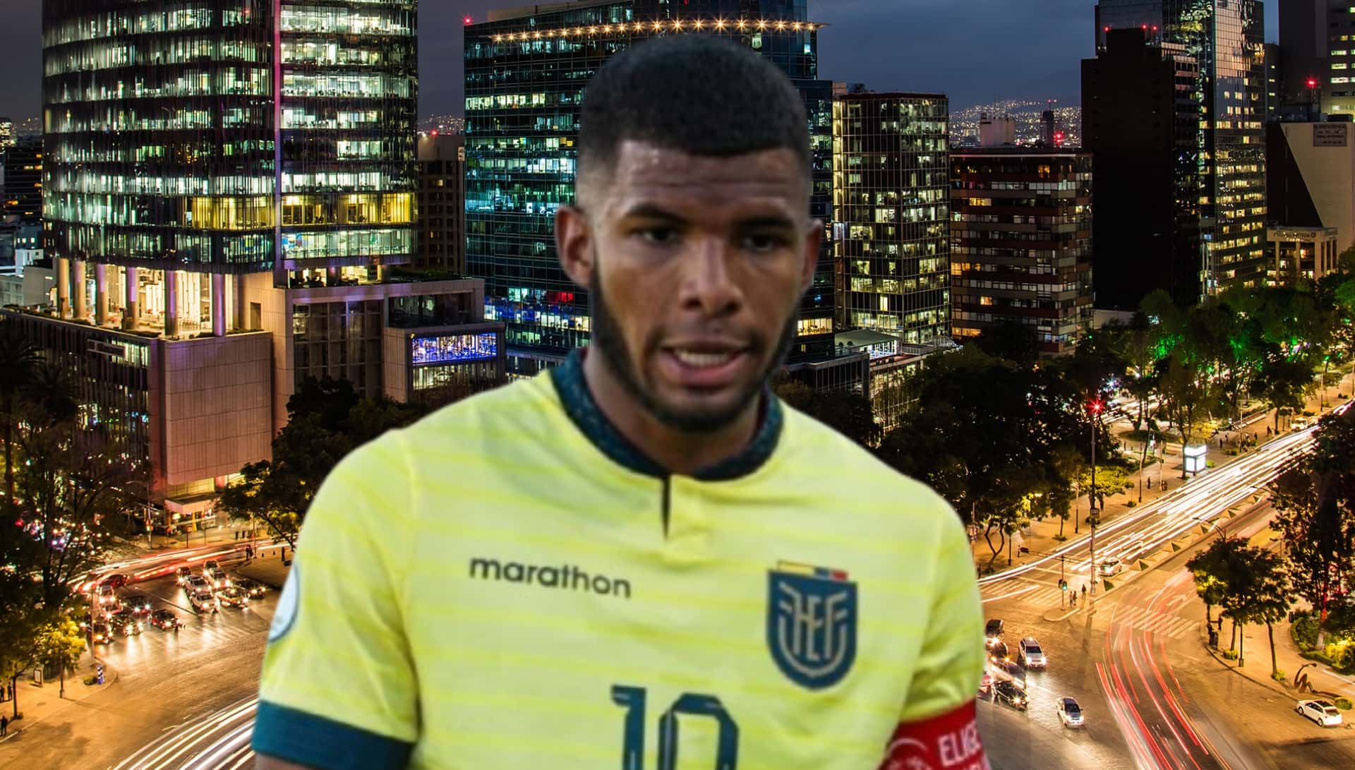 Pedro Vite y la ciudad de México