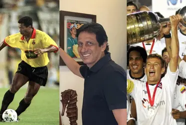 Pepe Pancho contó cuál es la diferencia para que LDU levante la Libertadores y BSC no