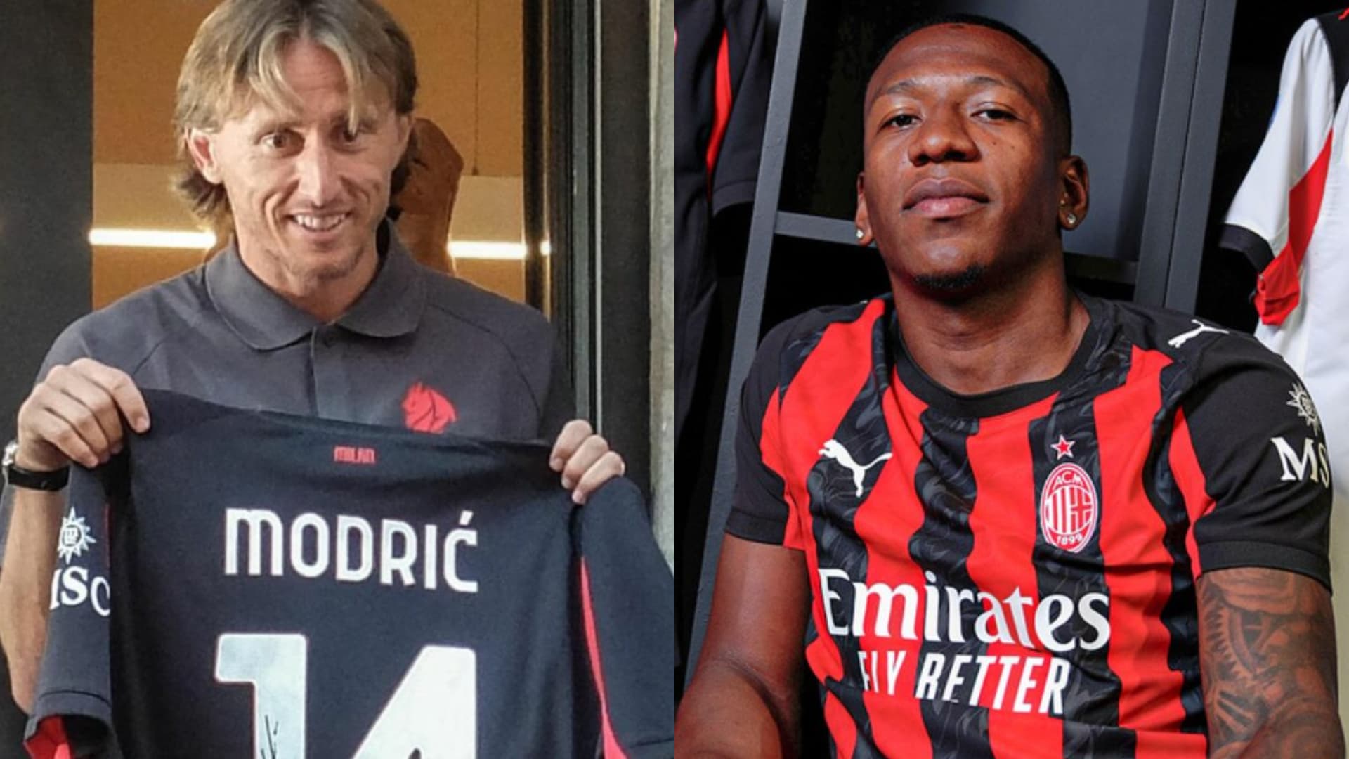 Pervis Estupiñán-AC Milan / Foto: AC Milan