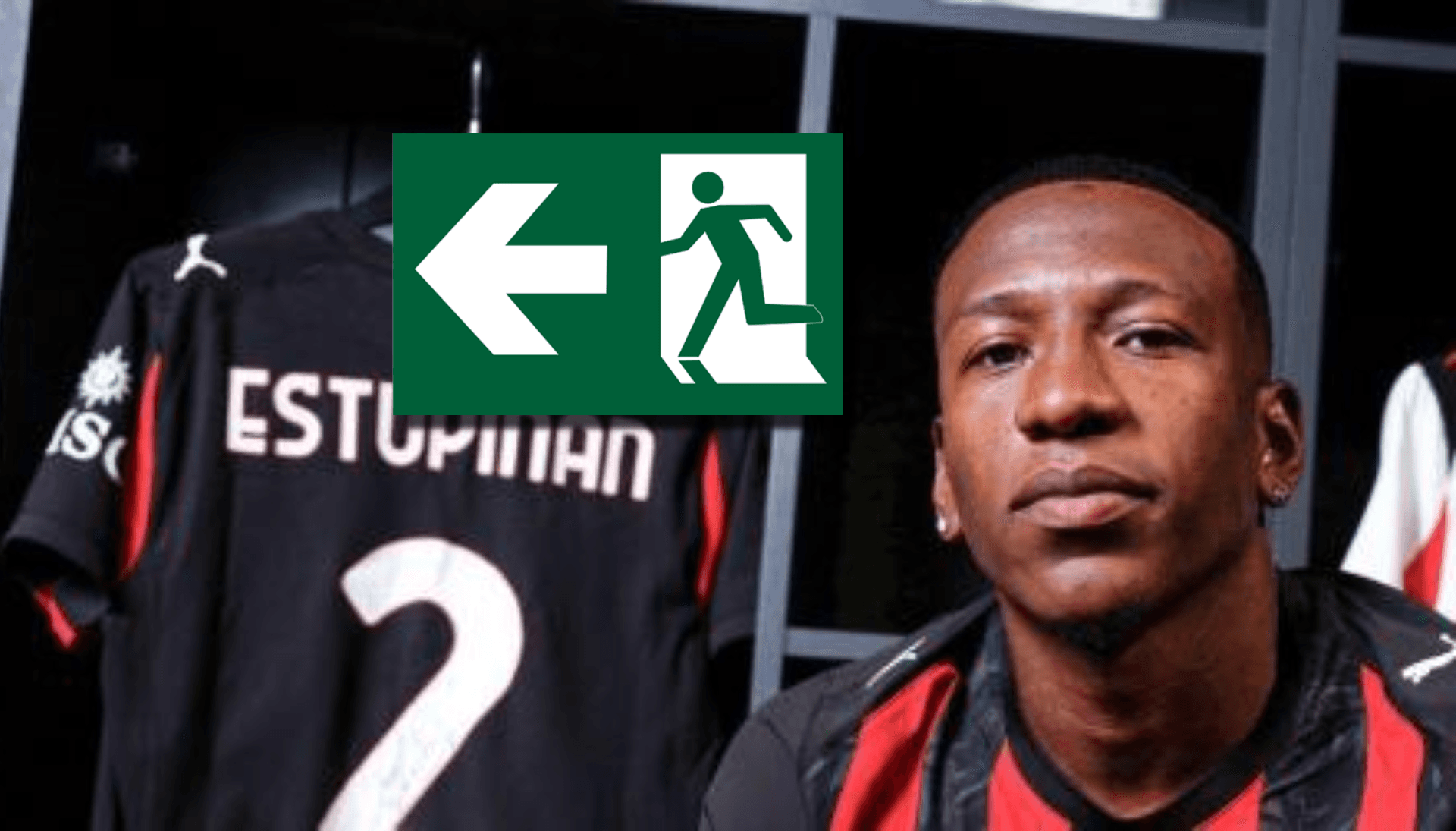 Pervis Estupiñán-AC Milan / Foto: AC Milan