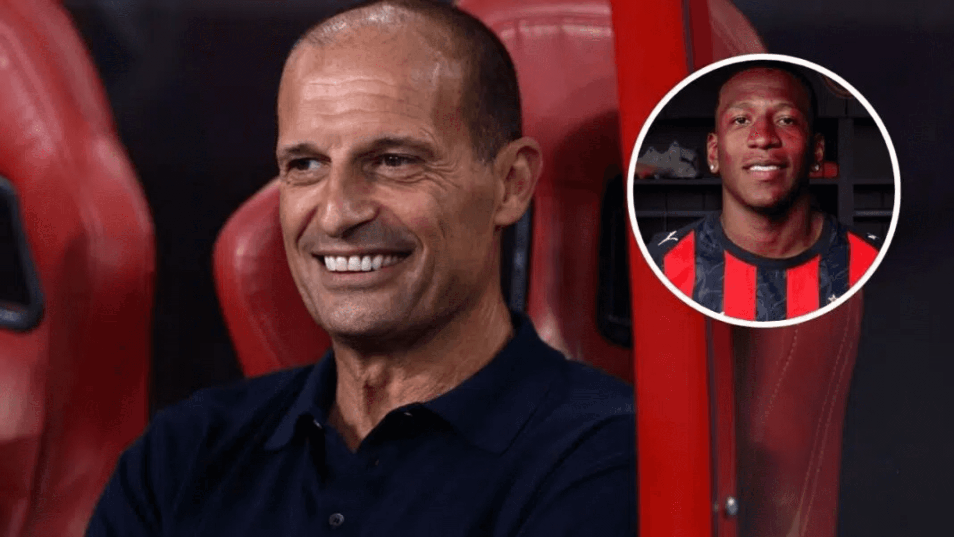 Pervis Estupiñán-AC Milan / Foto: Olé