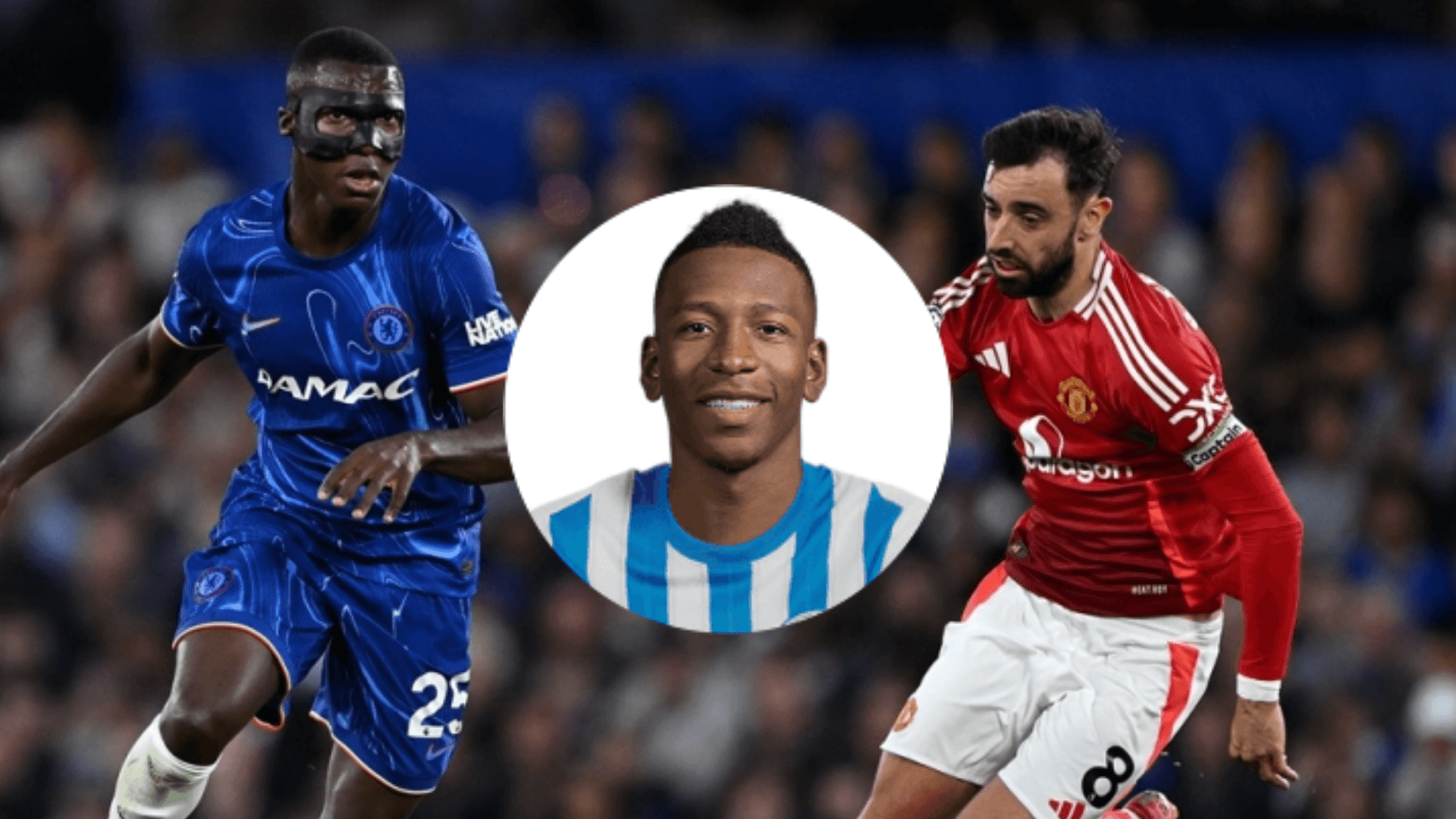 Pervis Estupiñán-Chelsea-Manchester United / Foto: BeSoccer