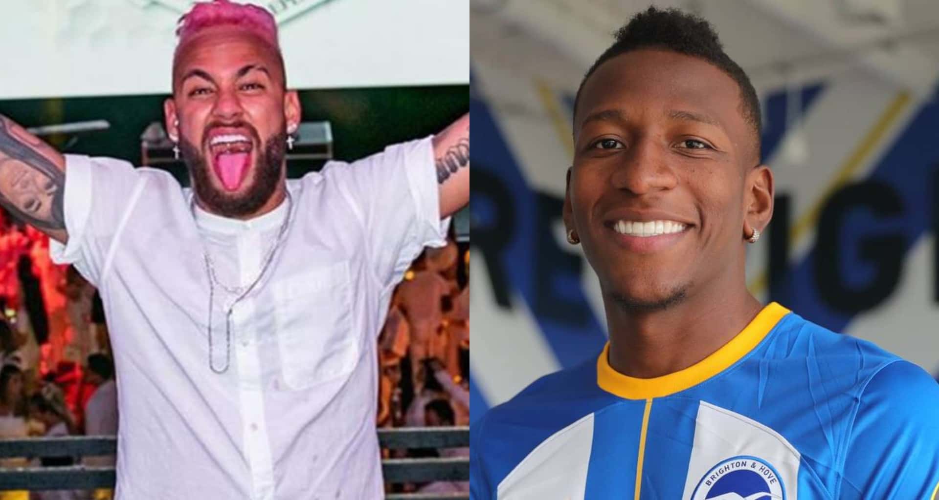 Pervis Estupiñán cumplió años hace poco y mira lo que hizo, mientras que Neymar botó la casa por la ventana