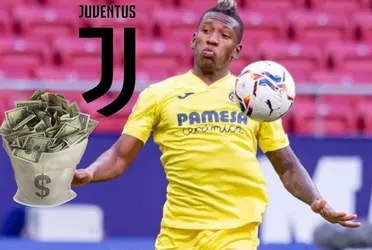 Pervis Estupiñán es uno de los jugadores que está tomado en cuenta para jugar en la Juventus y su salario no sería nada despreciable
