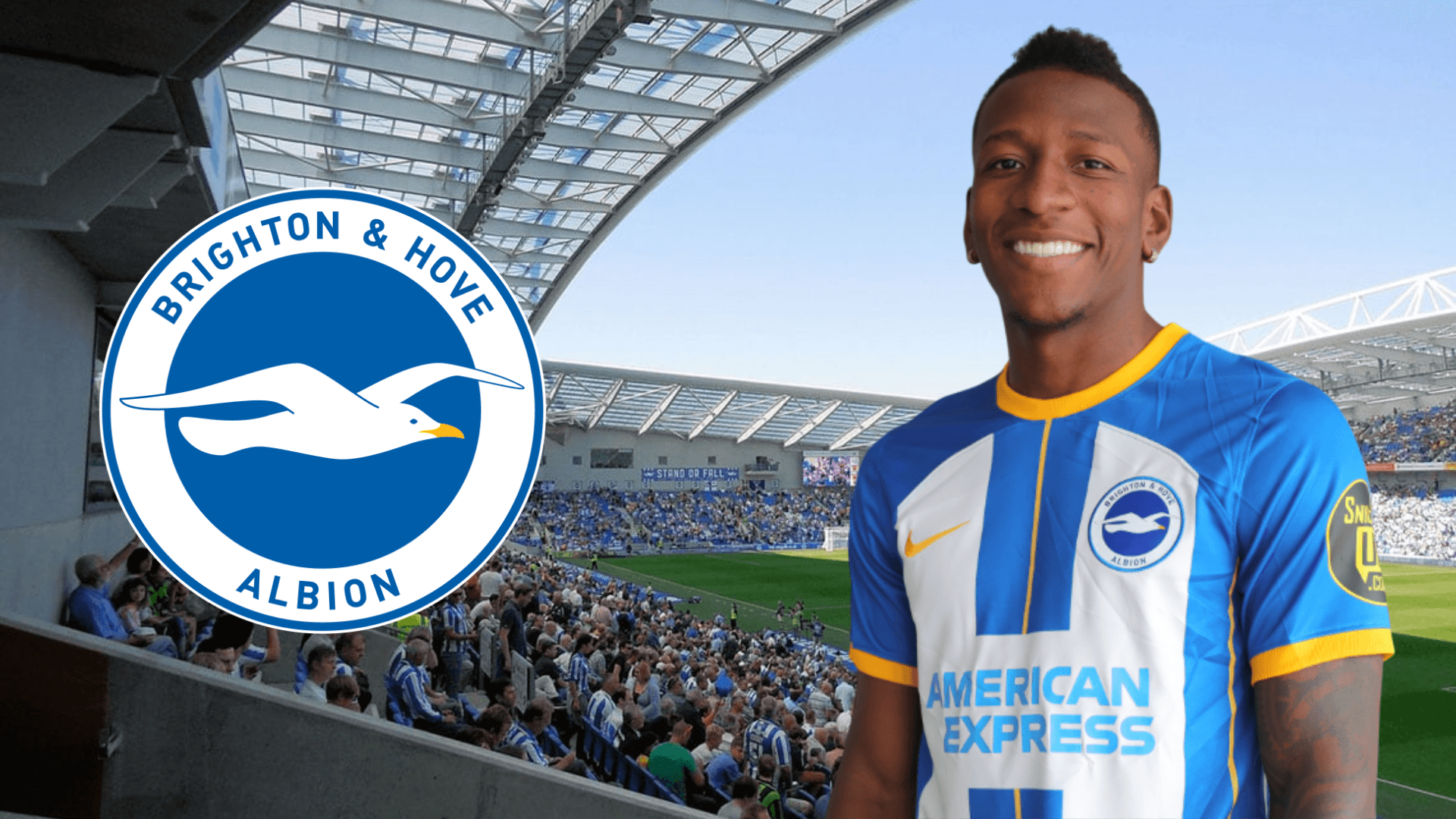 Pervis Estupiñán (Foto tomada de: Bolt/Brighton/Wikipedia)