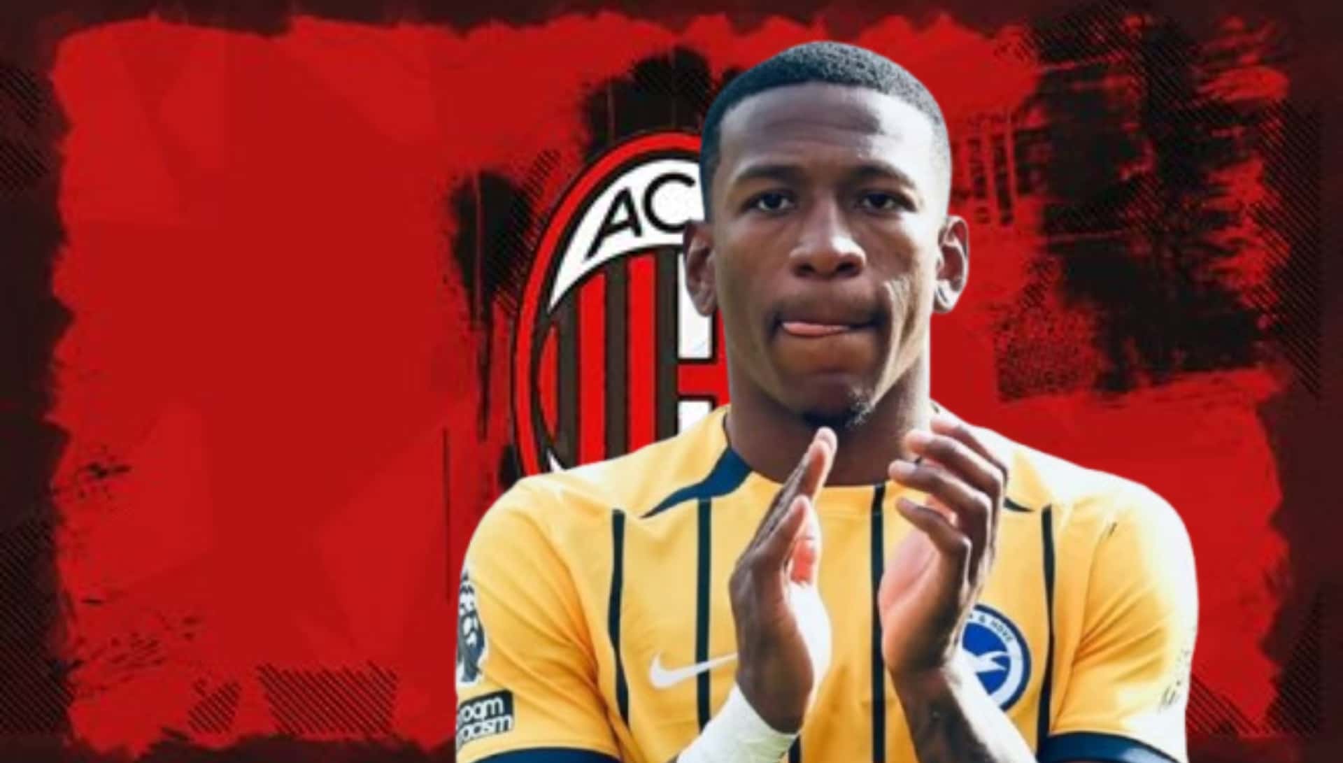 Pervis Estupiñán jugador ecuatoriano