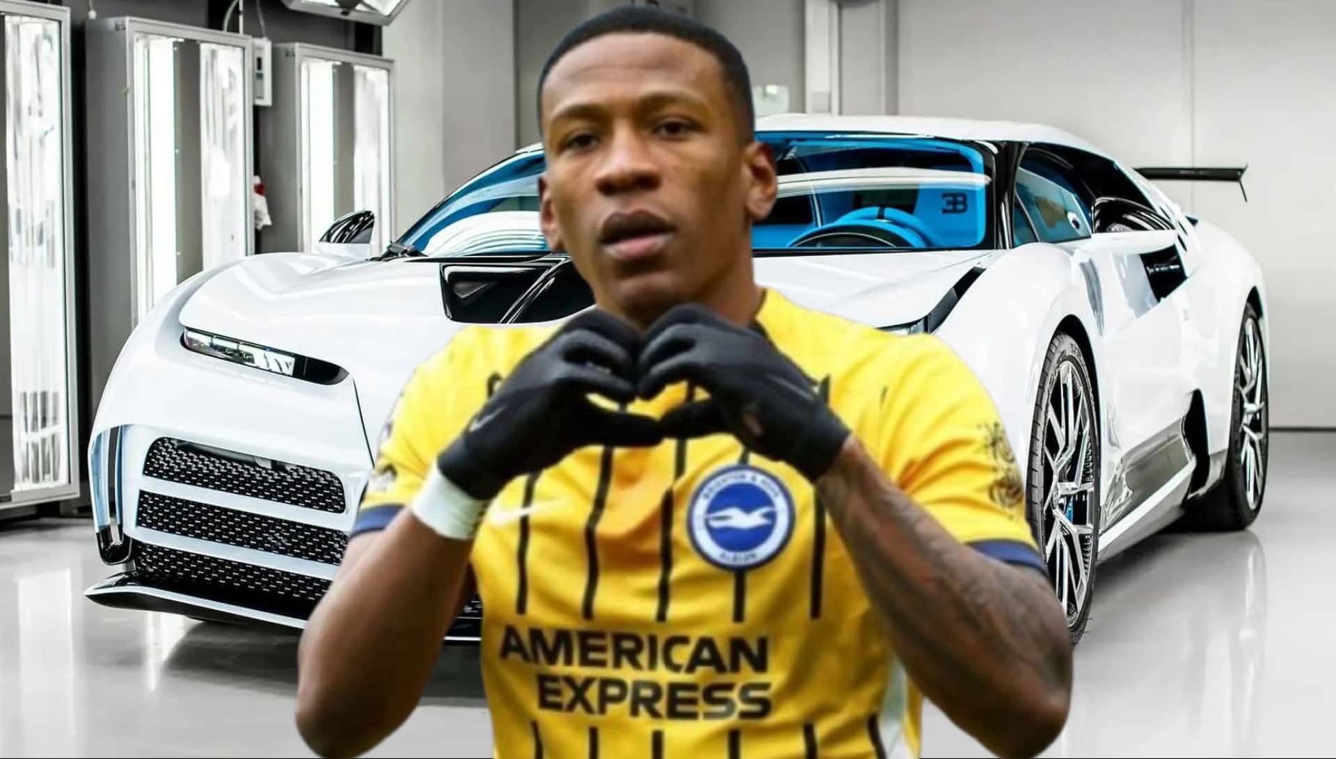 Pervis Estupiñán jugador ecuatoriano