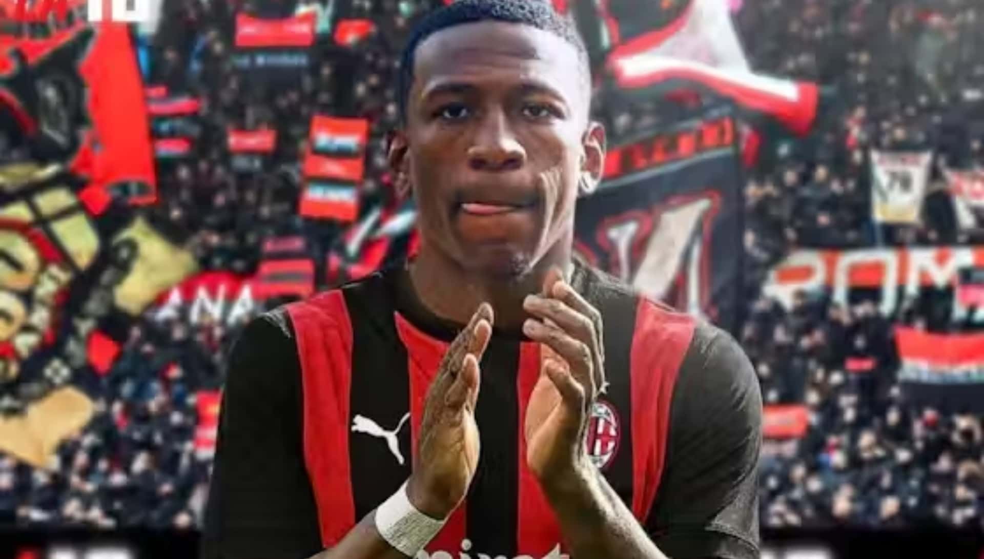 Pervis Estupiñán jugador ecuatoriano