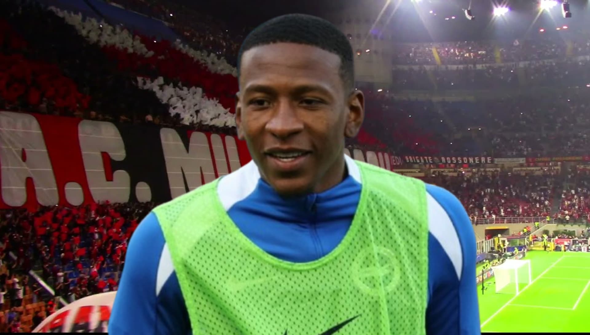Pervis Estupiñán jugador ecuatoriano