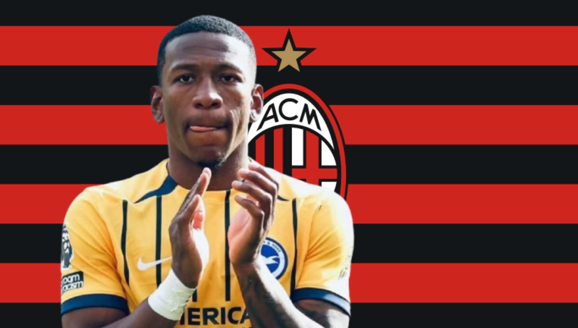 Pervis Estupiñán jugador ecuatoriano