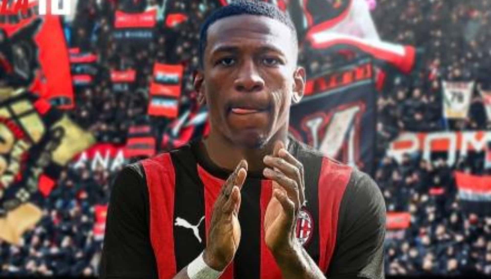 Pervis Estupiñán jugador ecuatoriano