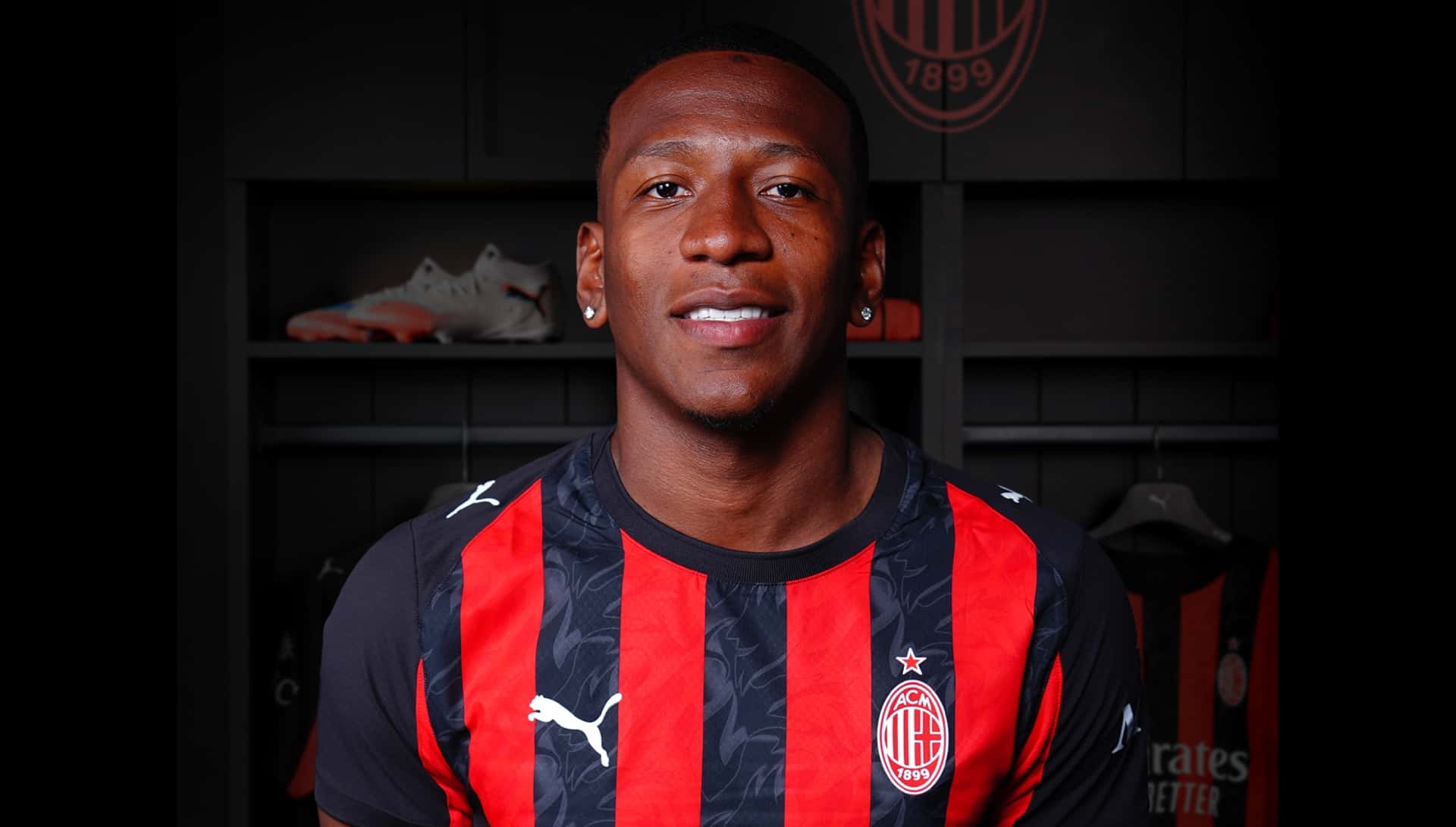 Pervis Estupiñán jugador ecuatoriano