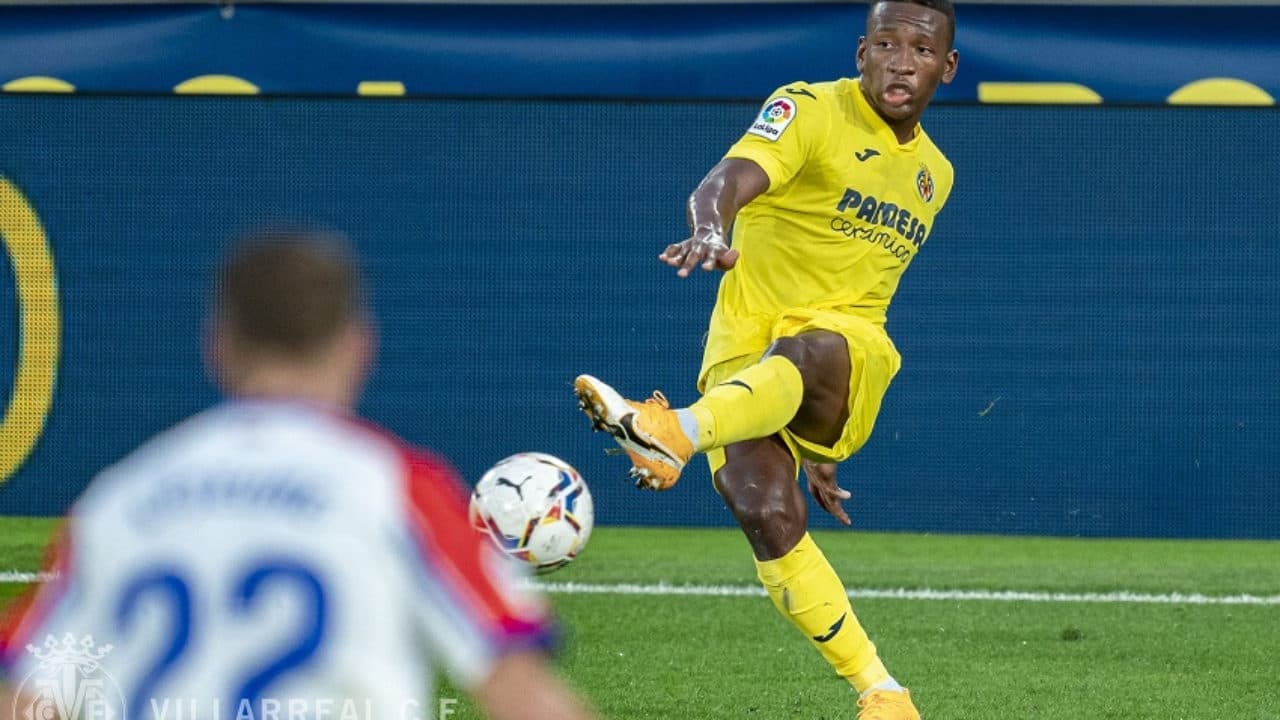 Pervis Estupiñán, junto con Villarreal, logró meterse en la final de la Europa League, sin embargo la suplencia del ecuatoriano representa una dificultada para él