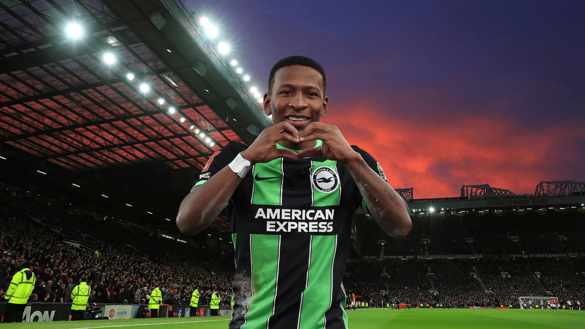 Pervis Estupiñán marcó un nuevo golazo y tras eso no se detiene