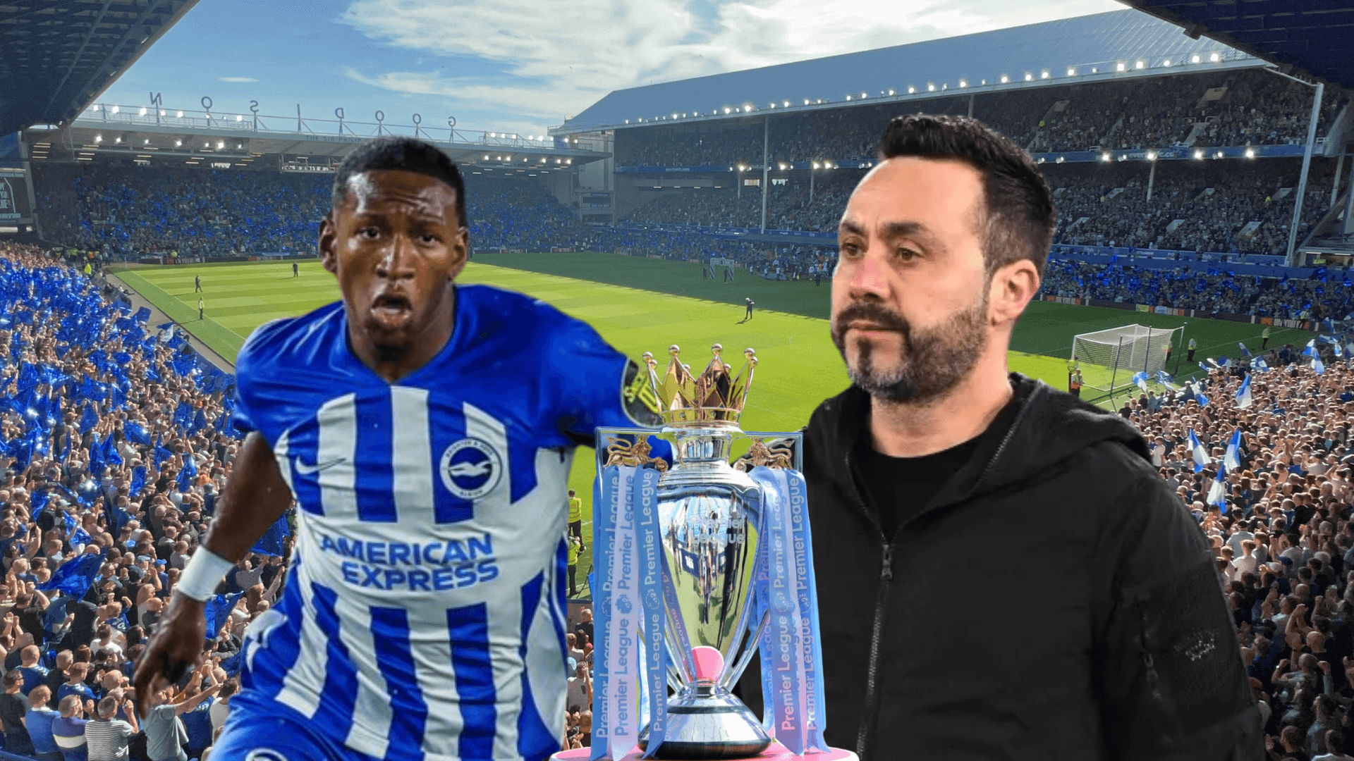 Pervis Estupiñán podría cambiar de equipo y dejar el Brighton