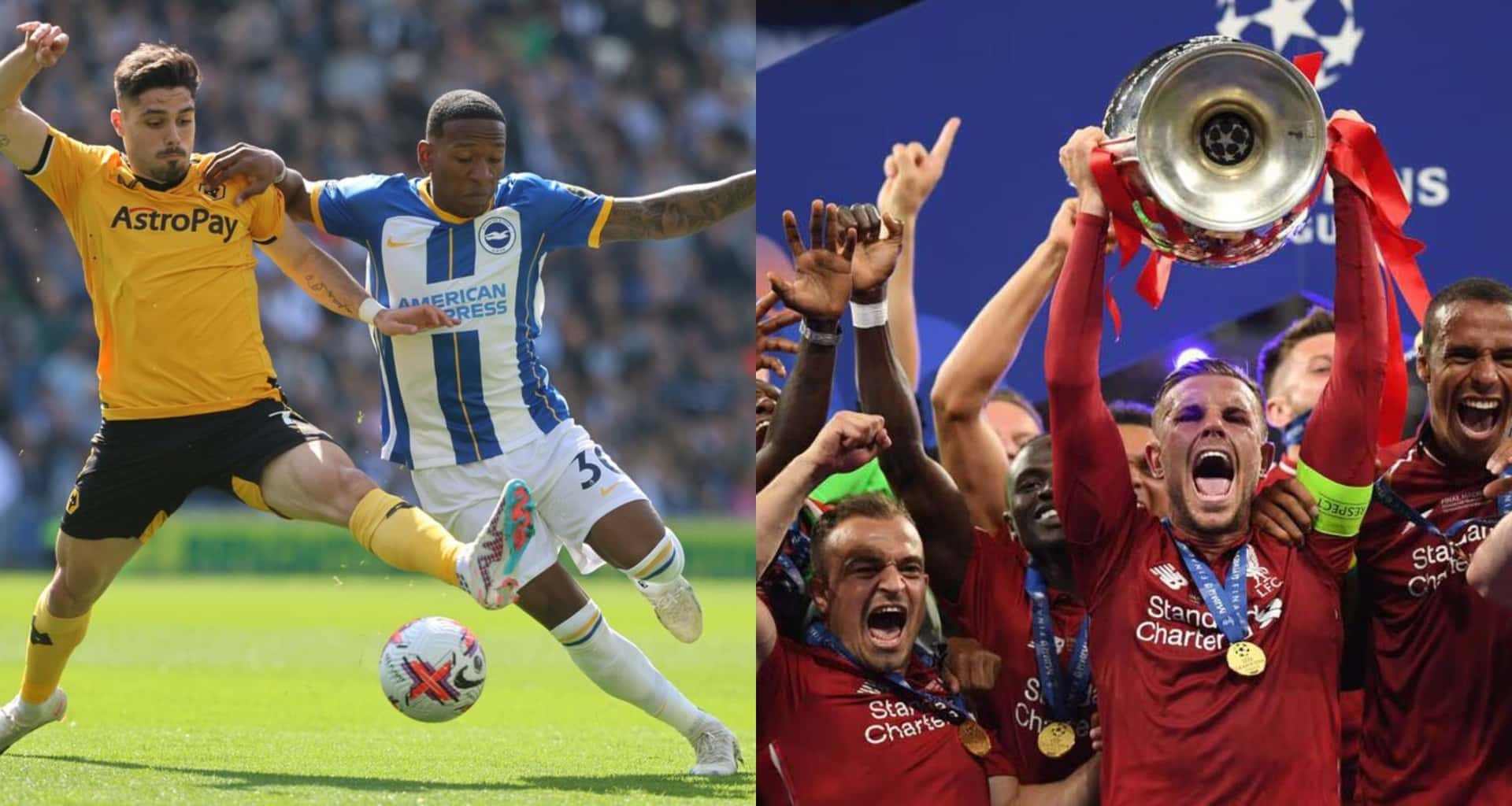 Pervis Estupiñán sorprendió por el gran partido que hizo