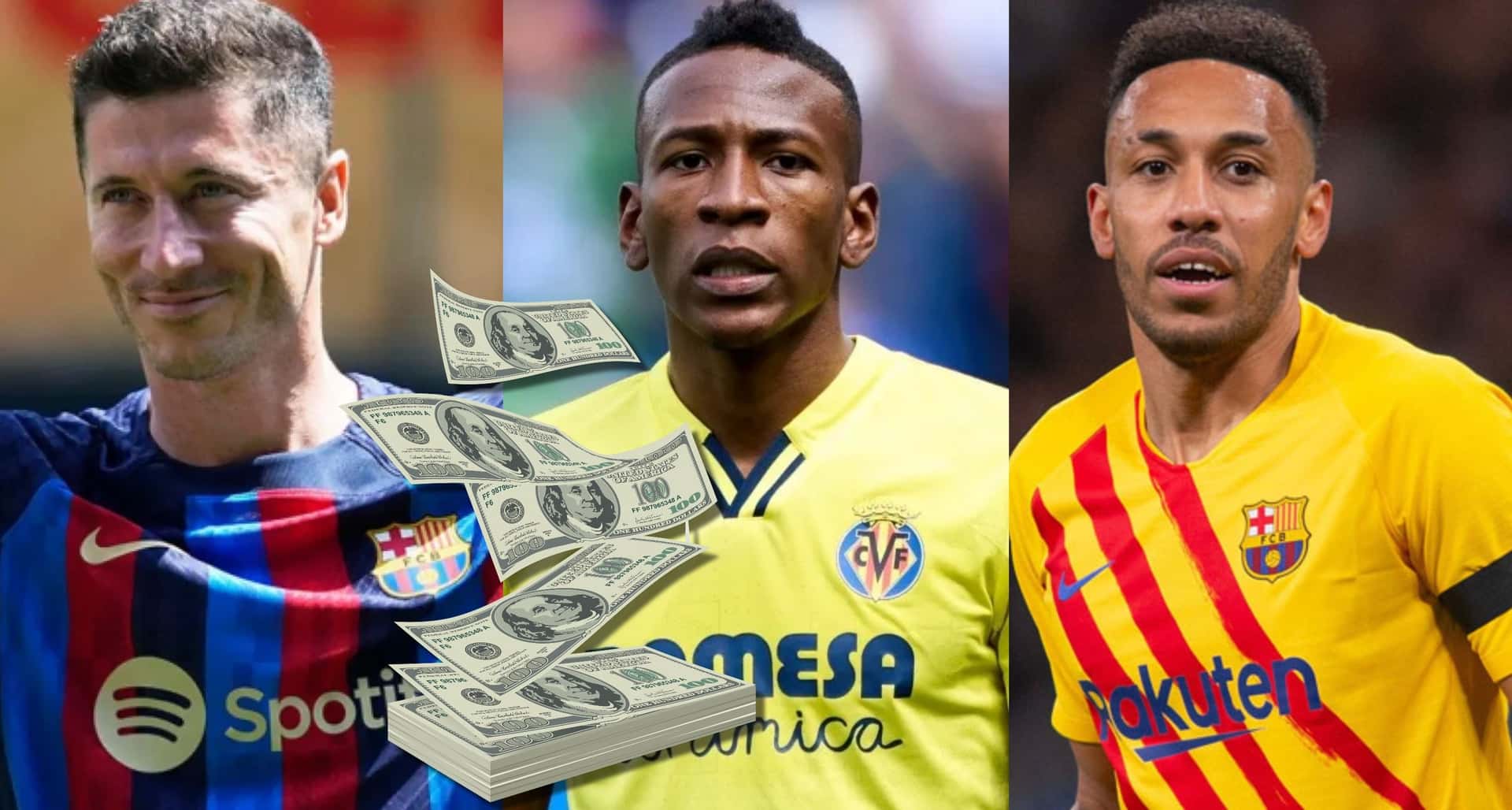Pervis Estupiñán tiene luz verde para salir de Villarreal, que quiere sacar millones de euros por su pase incluso más que de un delantero del FC Barcelona