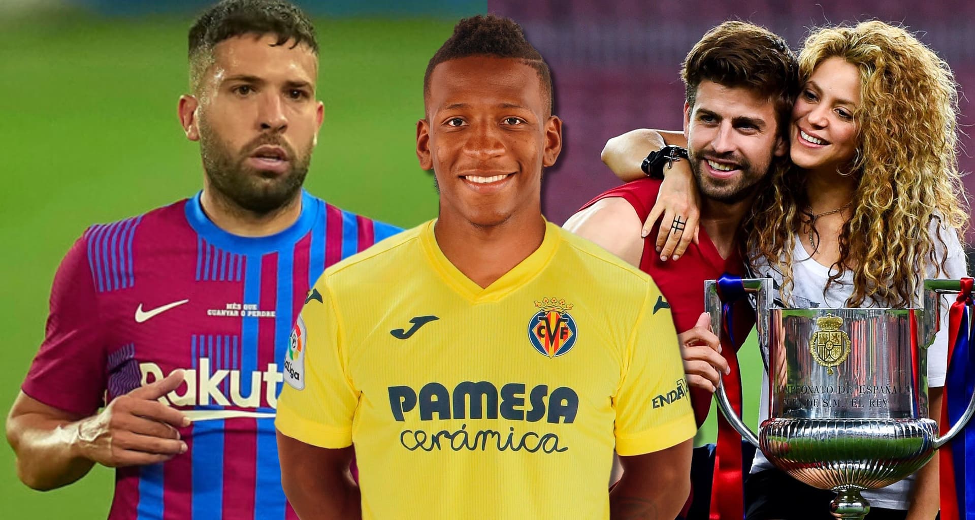 Pervis Estupiñán tiene un valor millonario, más que dos de los referentes del FC Barcelona como es Jordi Alba y Gerard Piqué