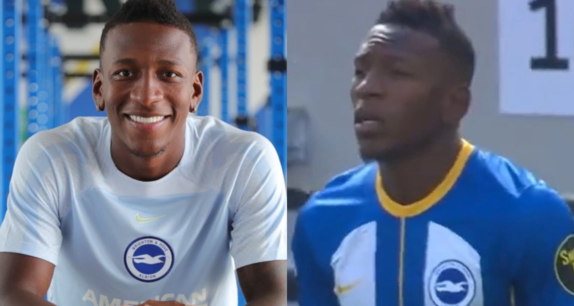 Pervis Estupiñán tuvo errores en Brighton en la última derrota, y mira lo que hizo para dar vuelta a la página en el club