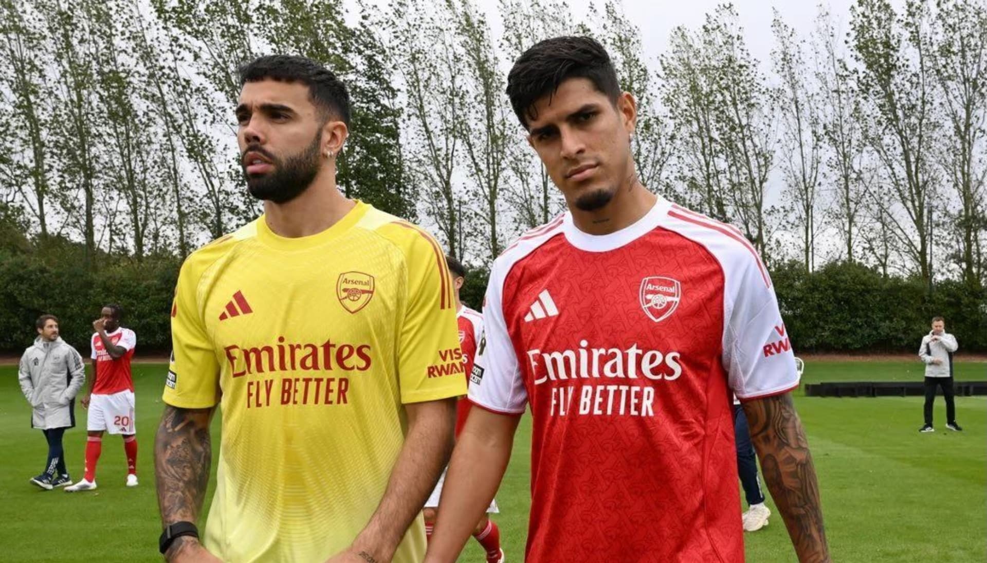 Piero Hincapié-Arsenal / Foto: Arsenal