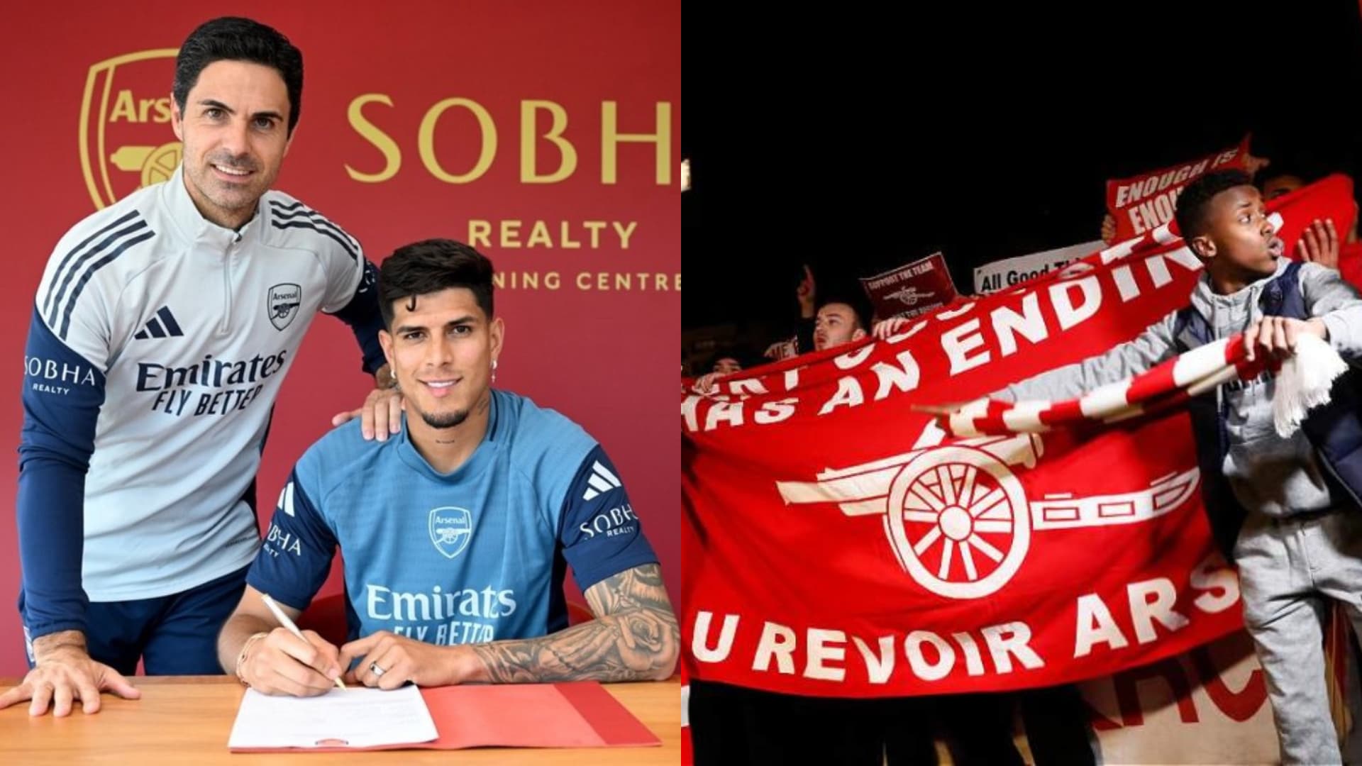 Piero Hincapié-Arsenal / Foto: Bolavip