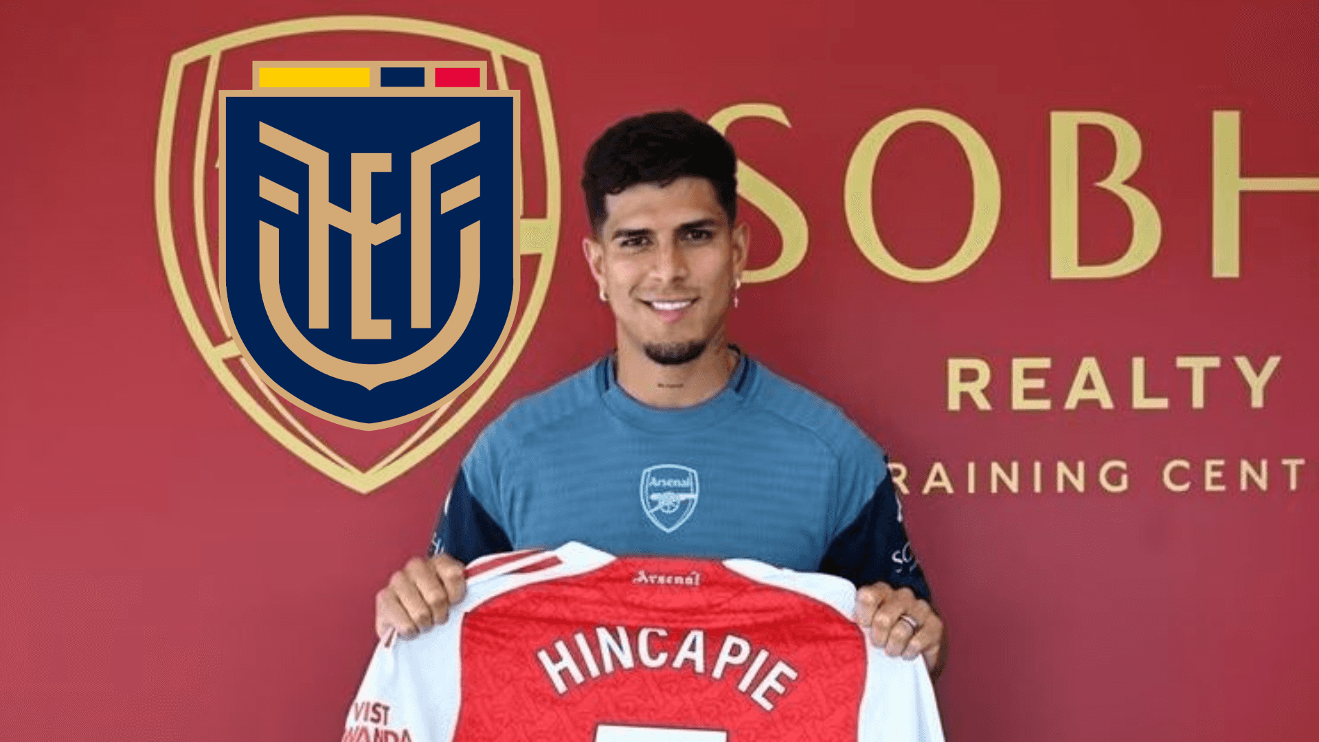 Piero Hincapié-Arsenal / Foto: Olé