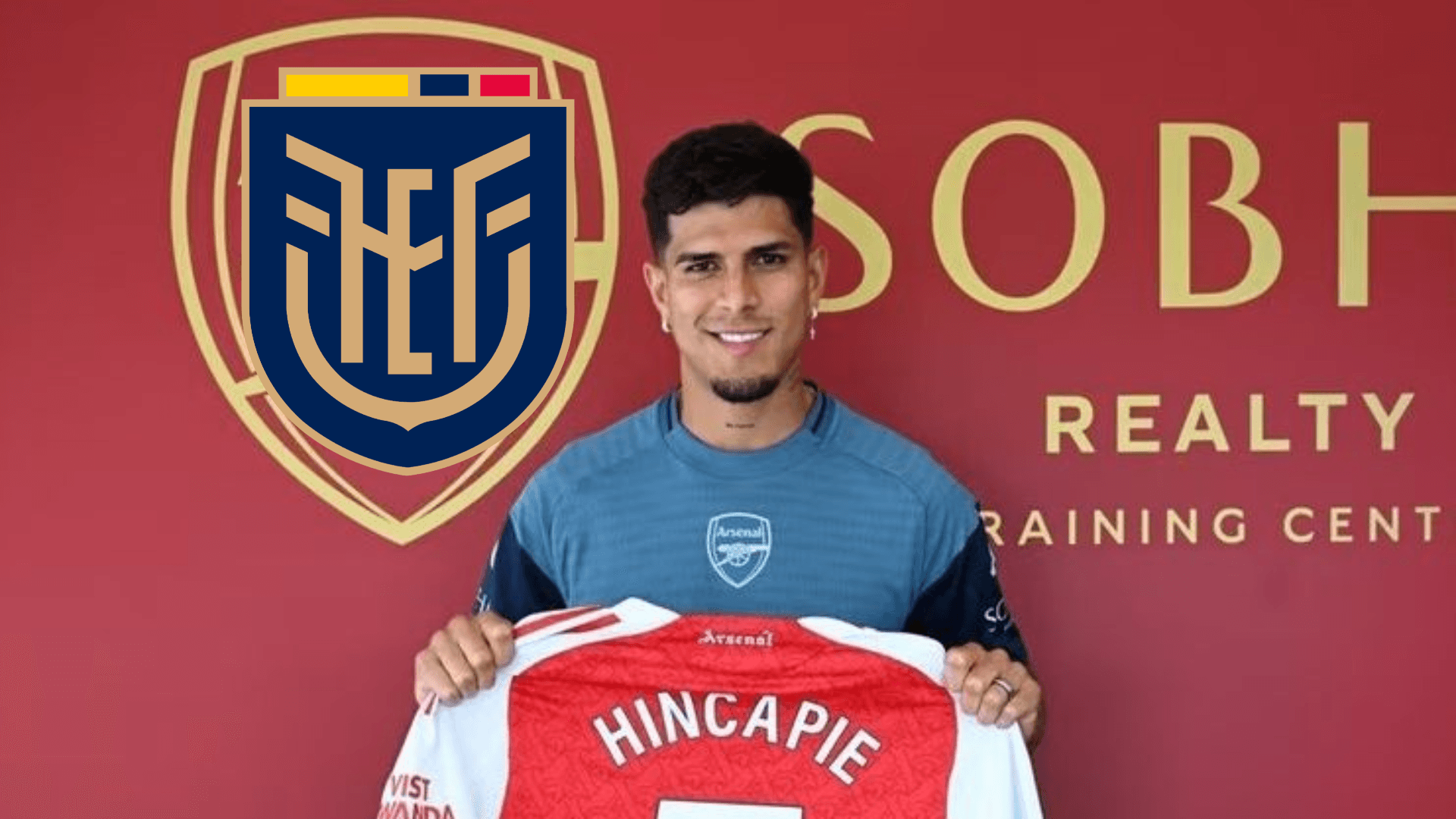 Piero Hincapié-Arsenal / Foto: Olé