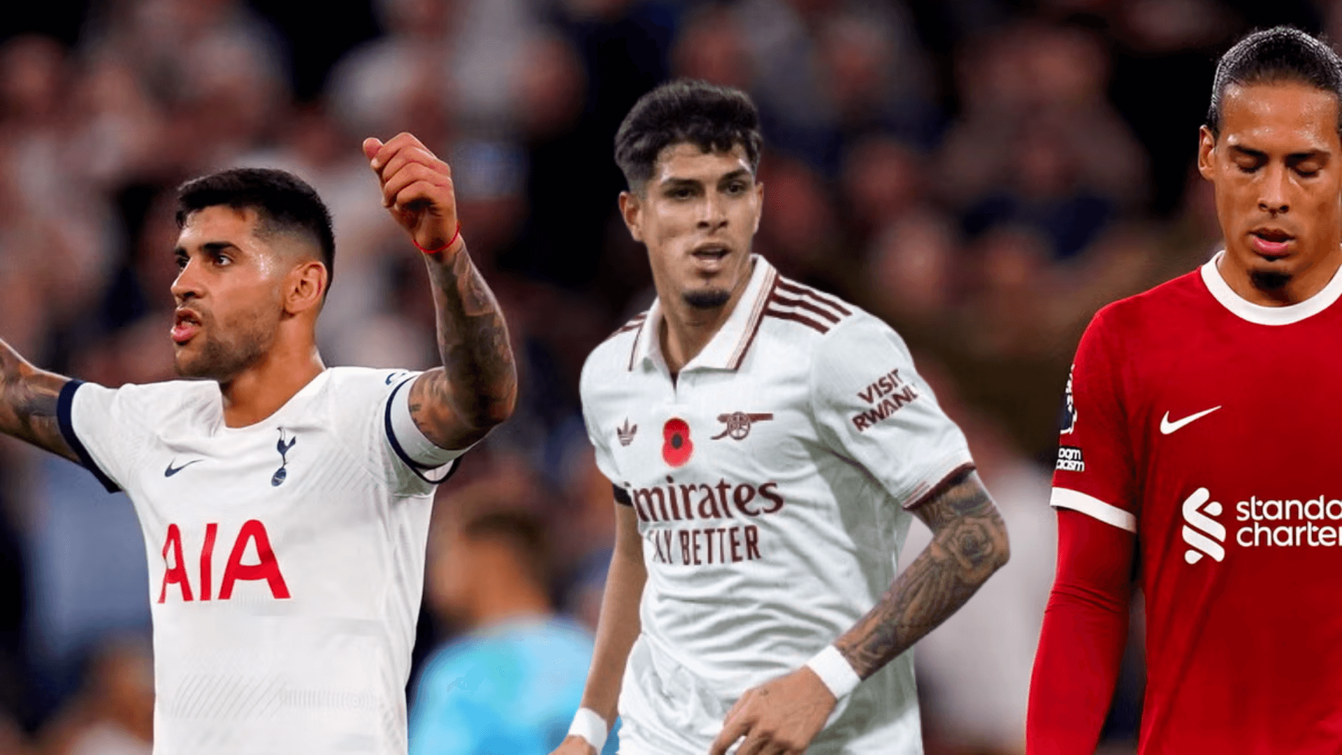 Piero Hincapié deslumbra en el Arsenal y es el defensa de moda en la liga inglesa por encima de otros grandes nombres