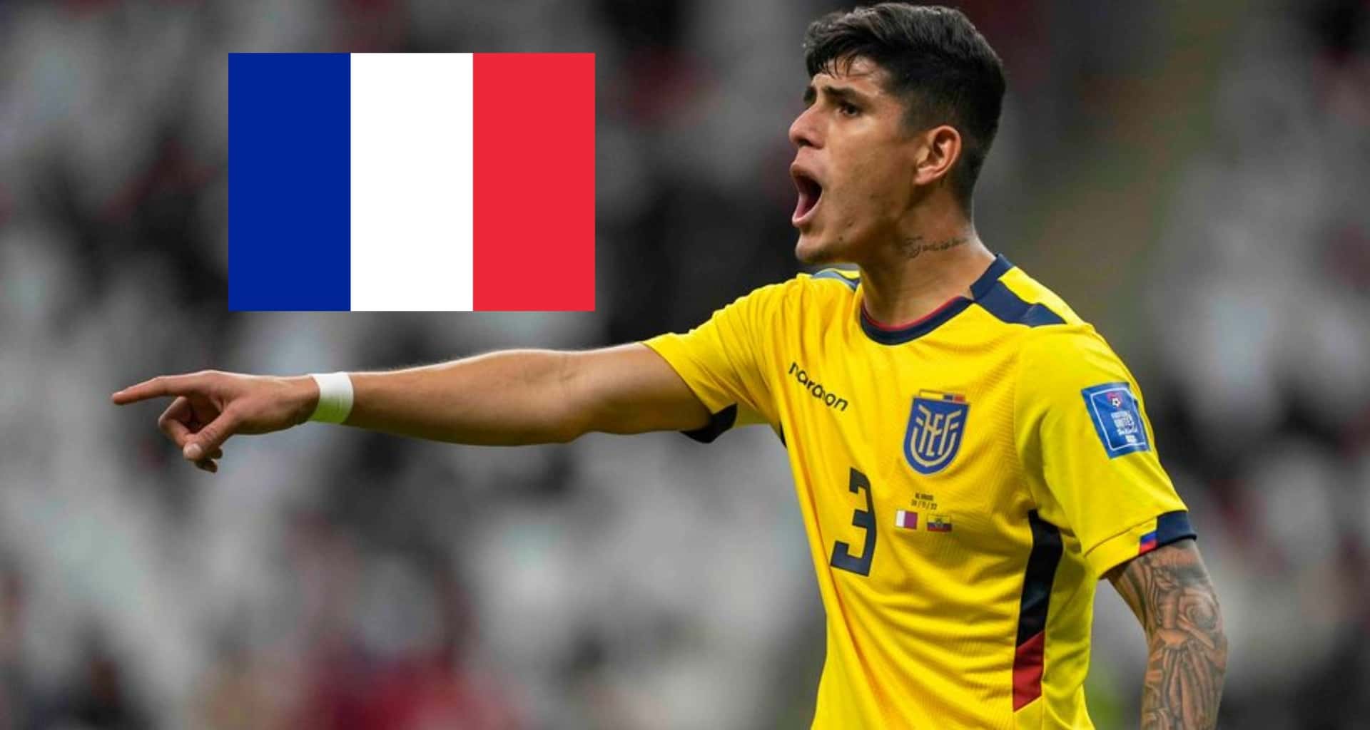 Piero Hincapié es mucho más que un jugador del Bayern Munich