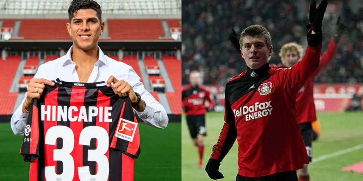 Piero Hincapié es uno de los jugadores más destacados que tiene la Selección Ecuatoriana y Bayern Leverkusen puede pedir más de los 12 MDE que dejó Toni Kroos
