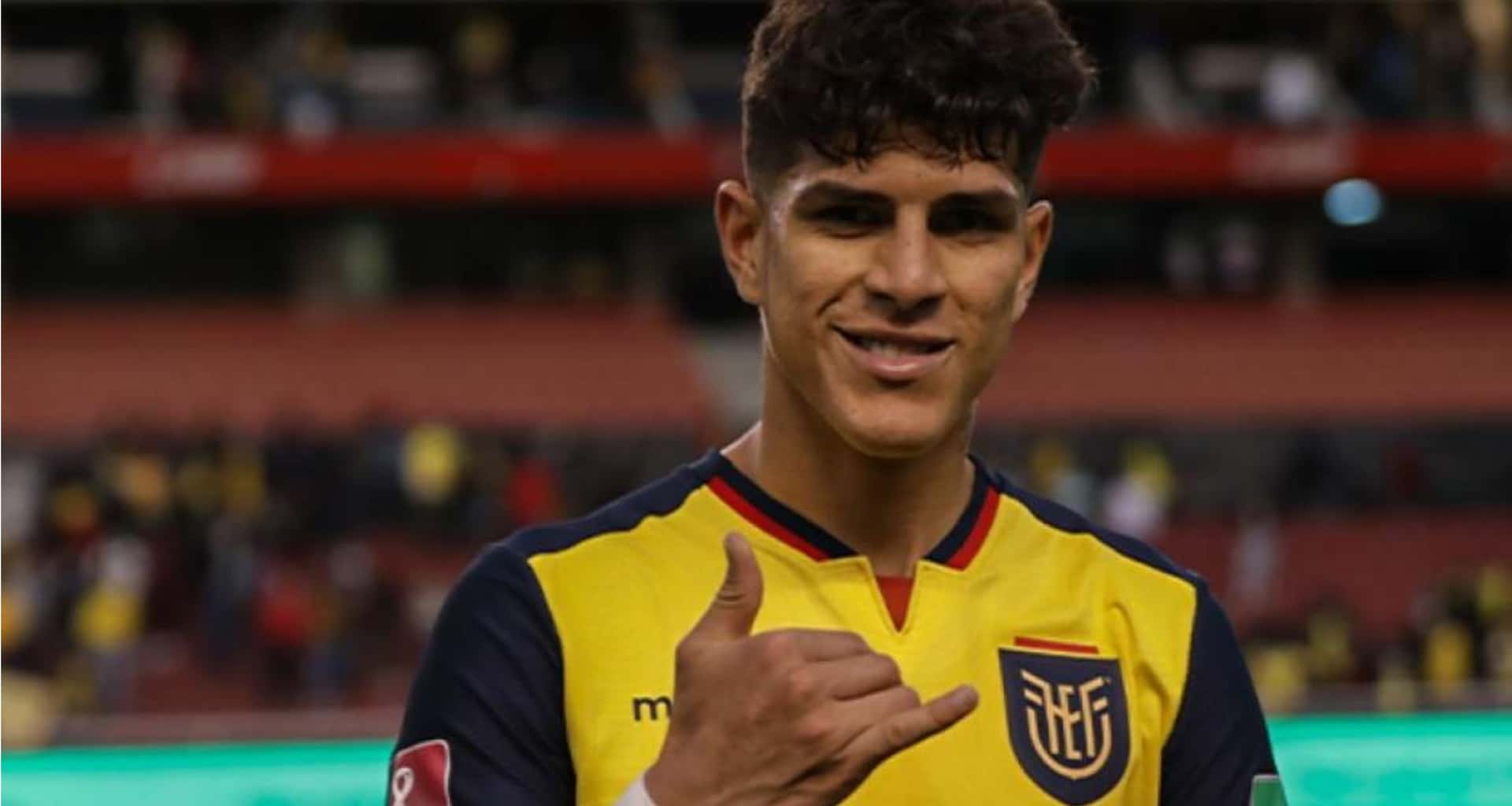 Piero Hincapié es uno de los jugadores ejemplo a seguir