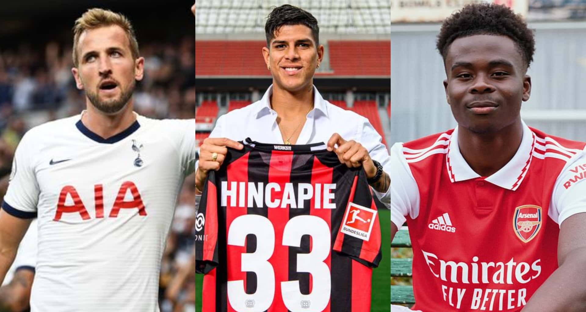 Piero Hincapié está en órbita de Arsenal y se suma también Tottenham