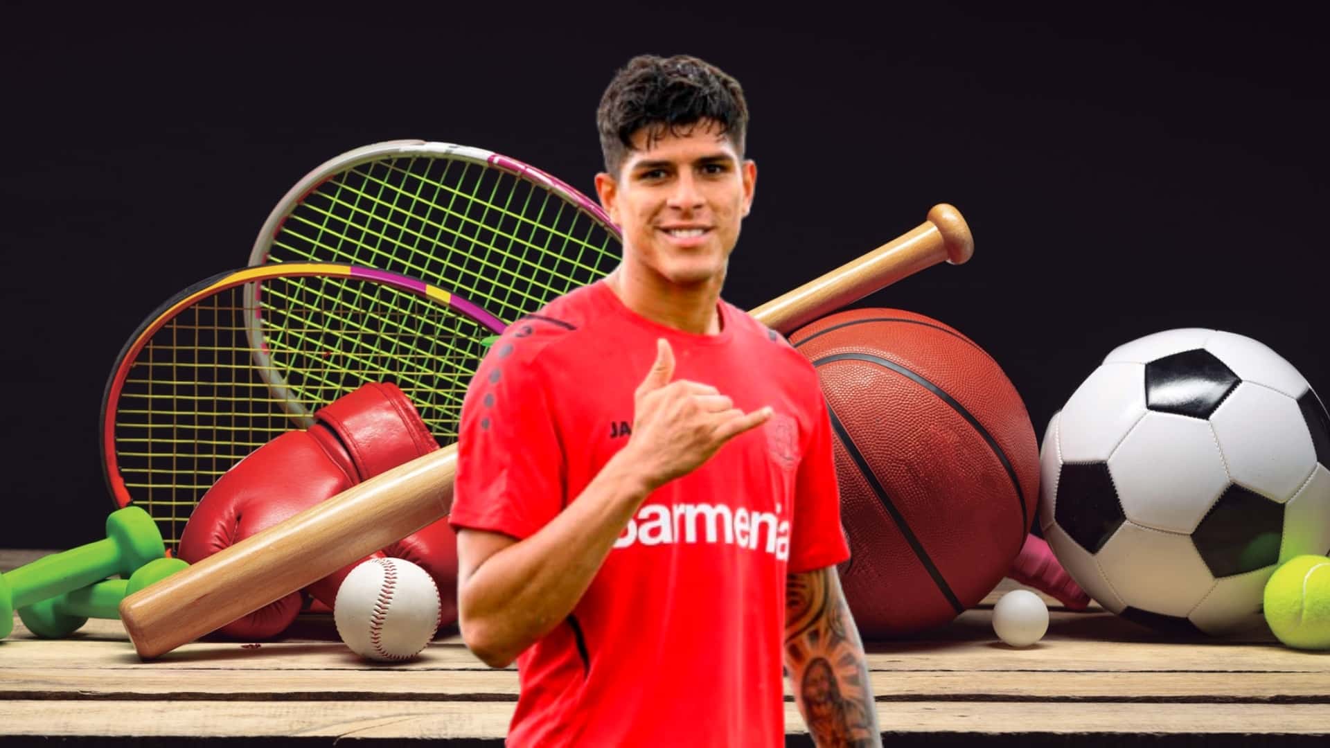 Piero Hincapié / Foto de: El Futbolero Ecuador