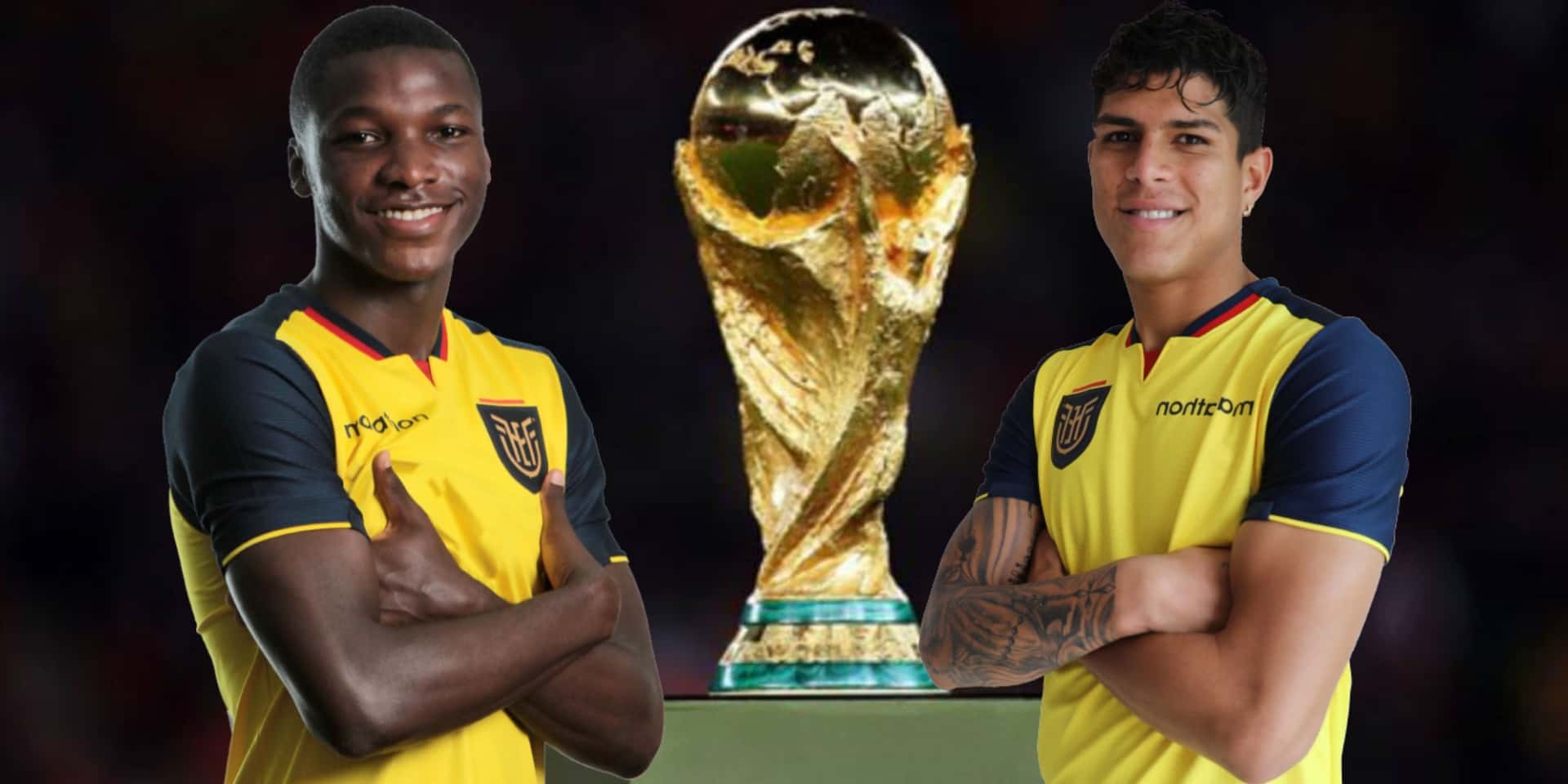Piero Hincapié habló sobre la posibilidad de que la Selección Ecuatoriana gane el Mundial