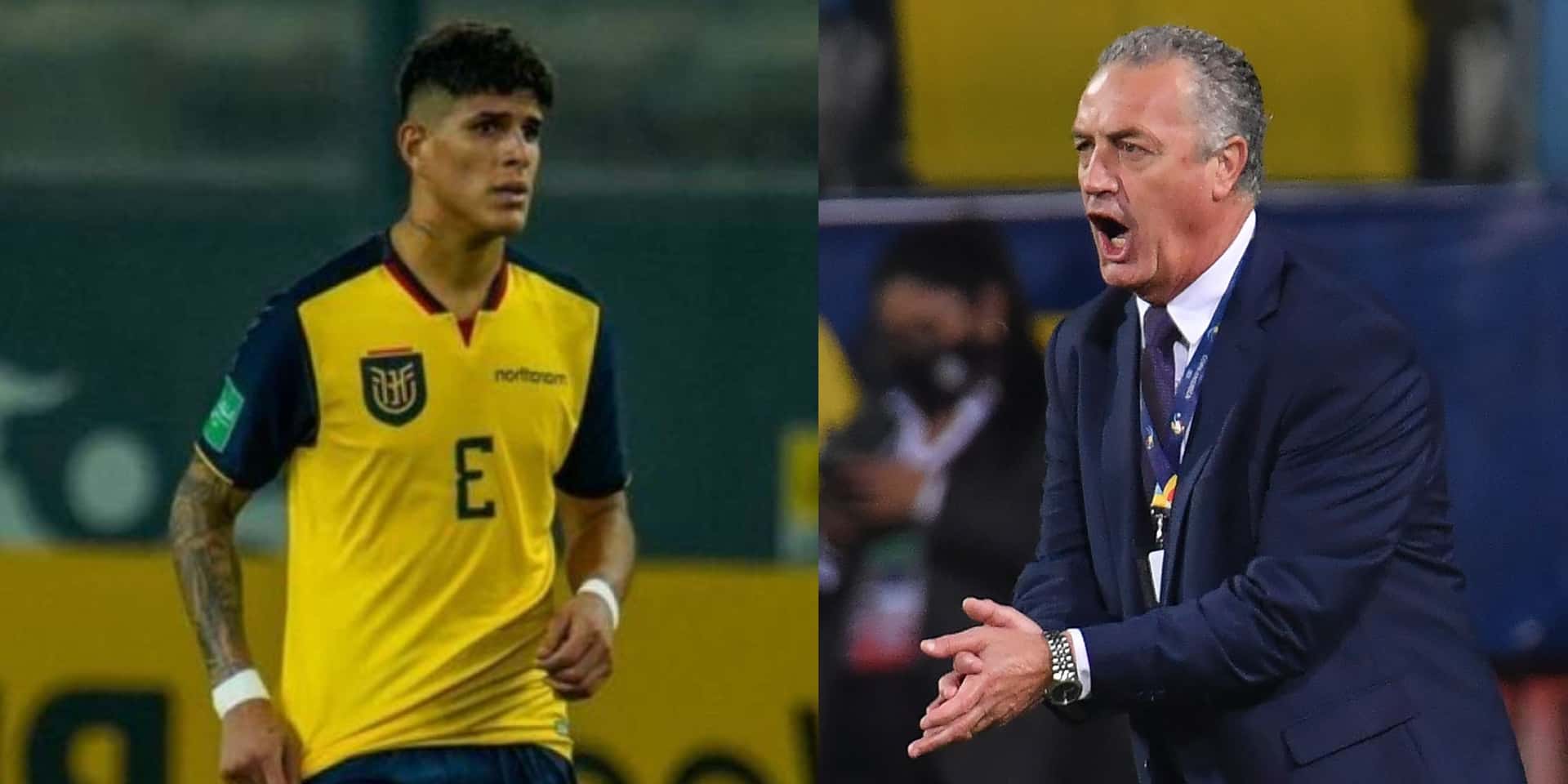 Piero Hincapié habló ante los medios de comunicación y rompió el silencio sobre su autogol a Chile