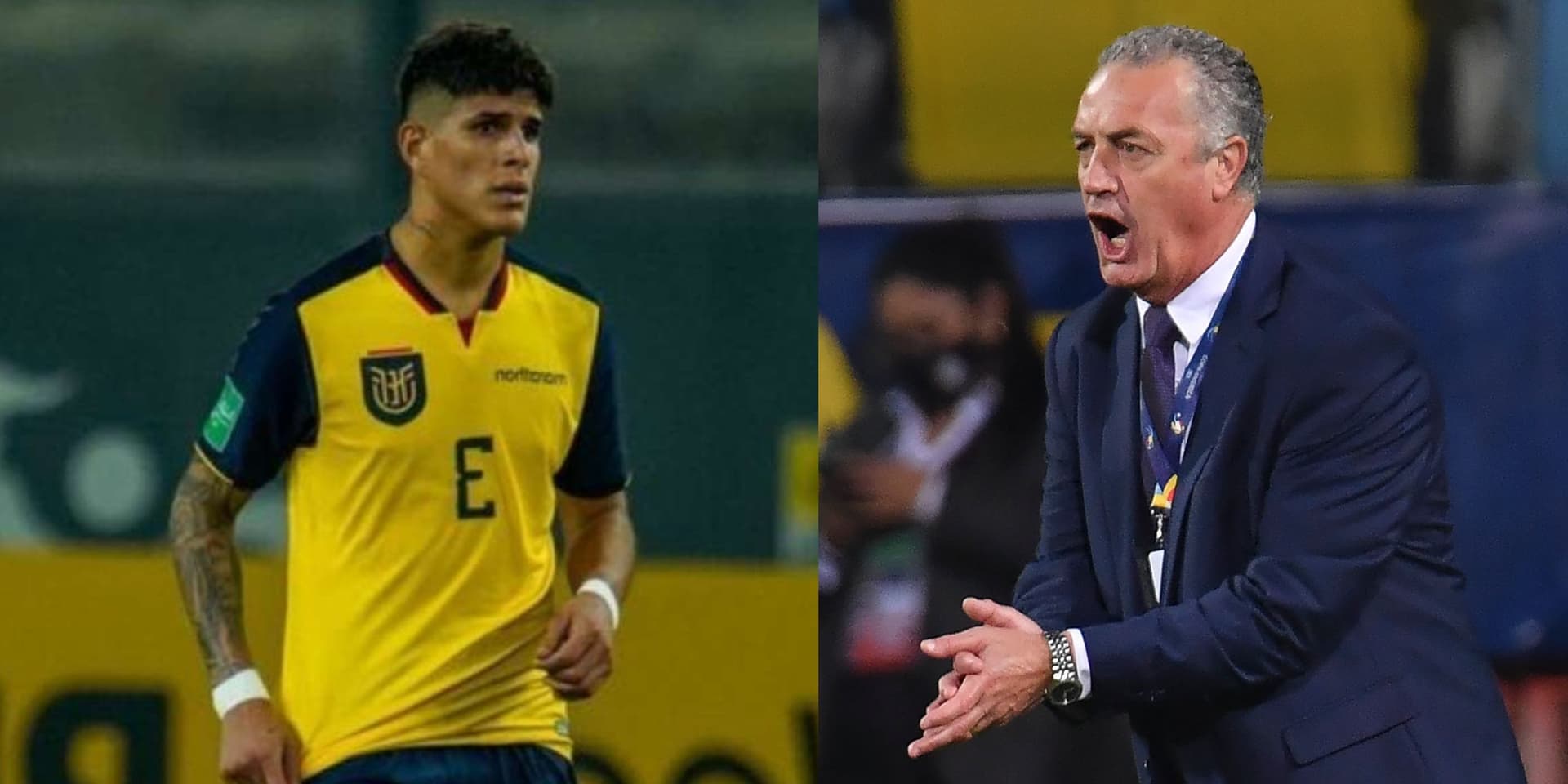 Piero Hincapié habló ante los medios de comunicación y rompió el silencio sobre su autogol a Chile
