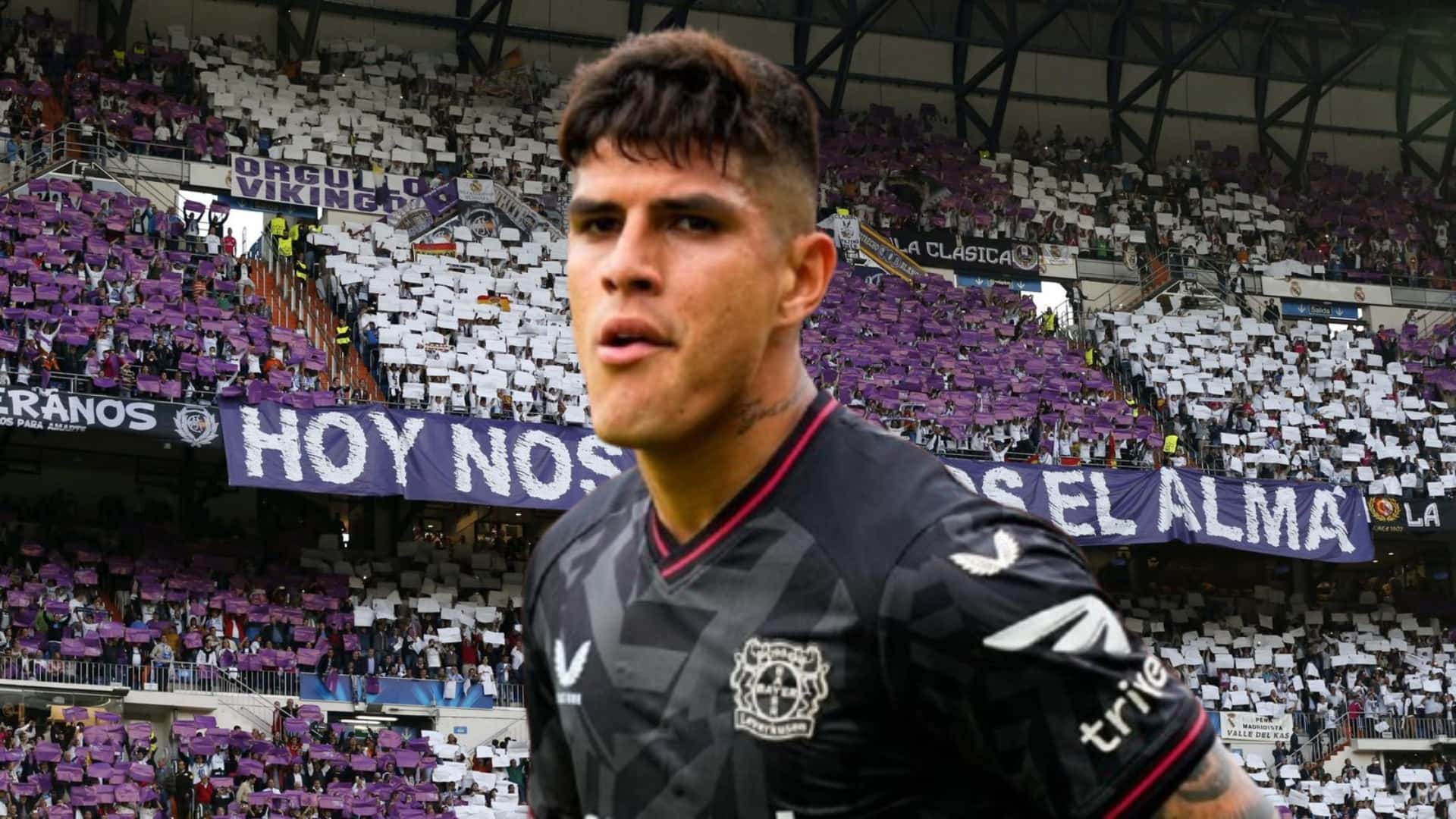 Piero Hincapié jugador ecuatoriano